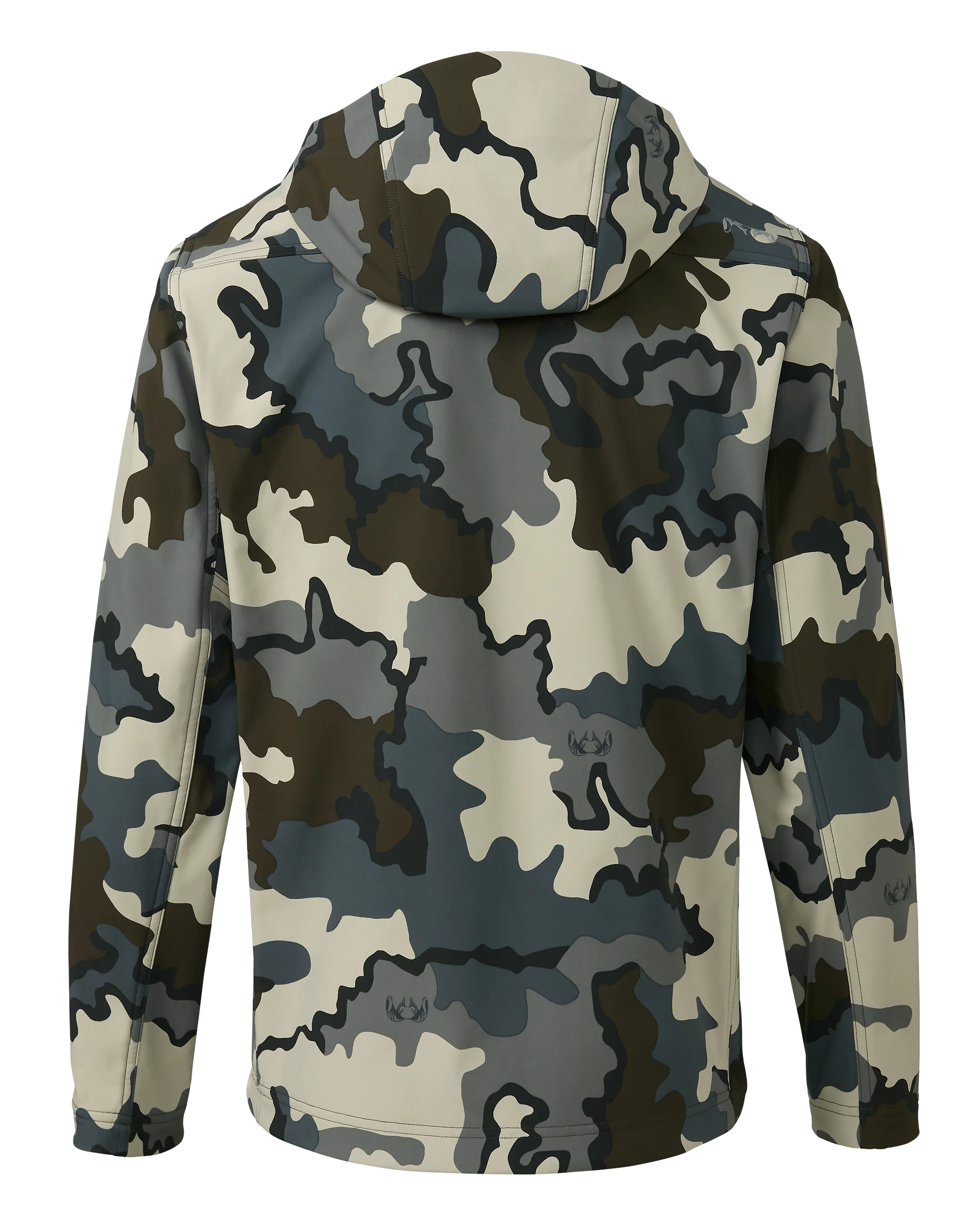 Alpine Hooded Jacket | Vias