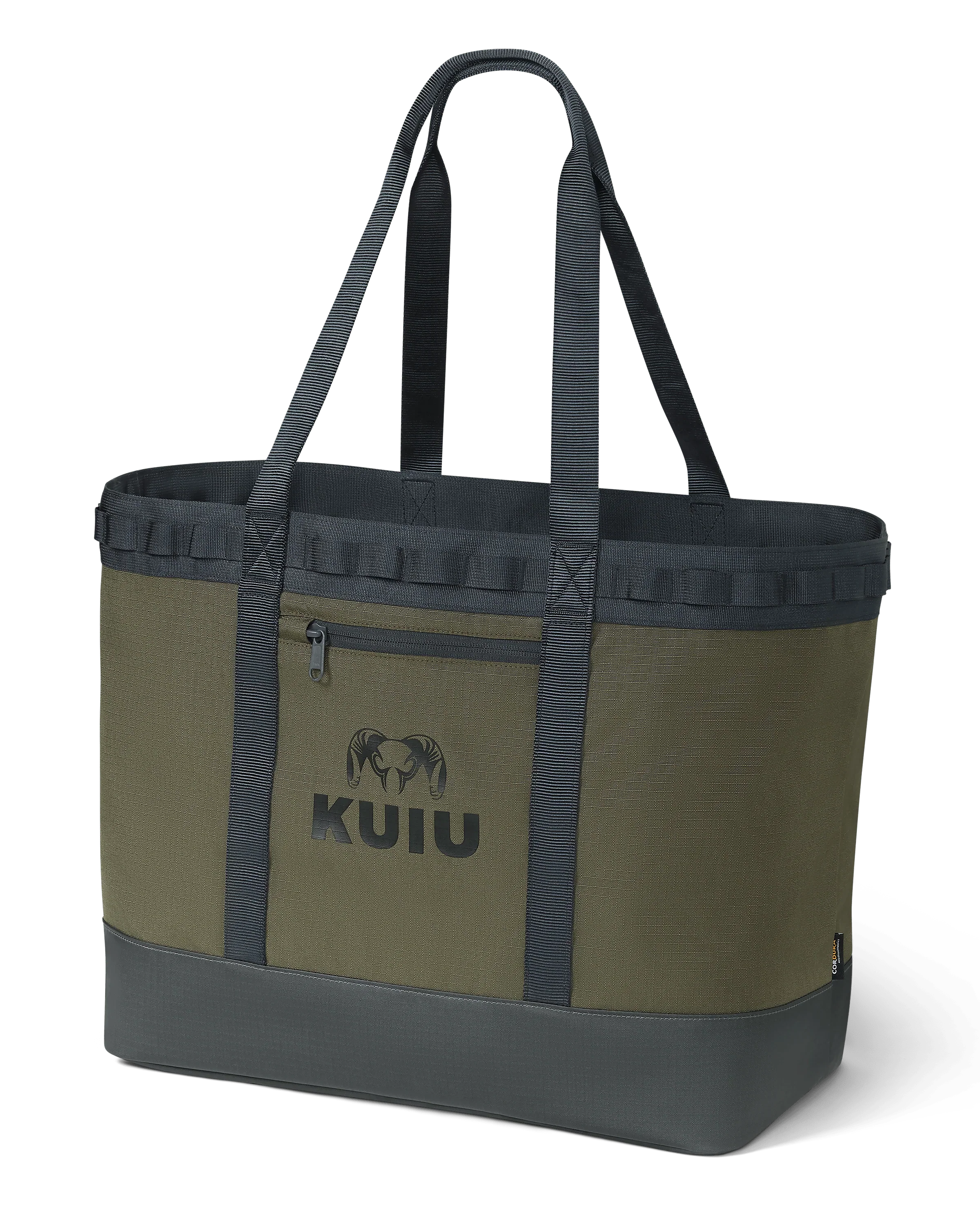 KUIU CORDURA® 2800 Tote Bag | Ash