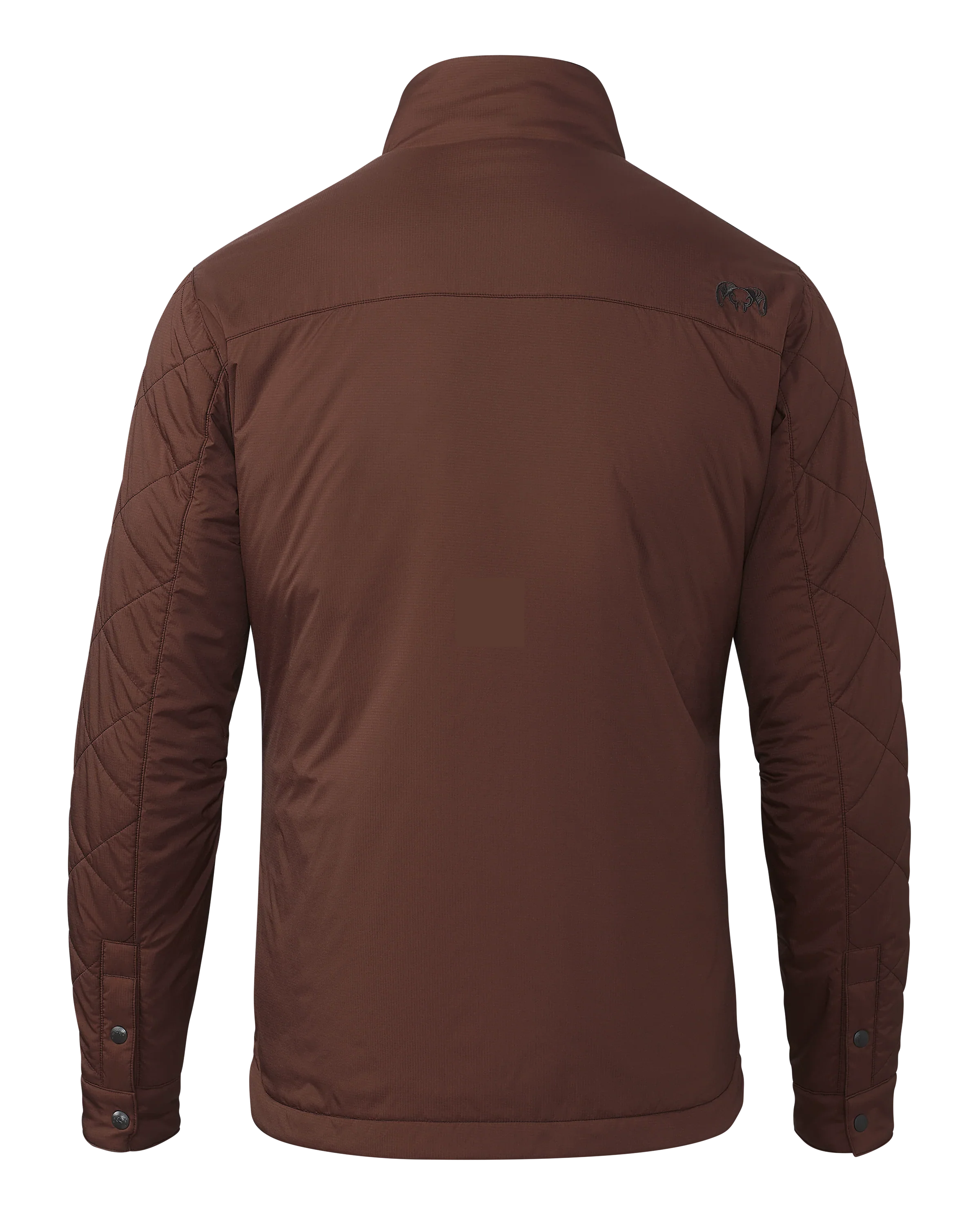 Base Camp Insulated Snap Shirt | Redwood