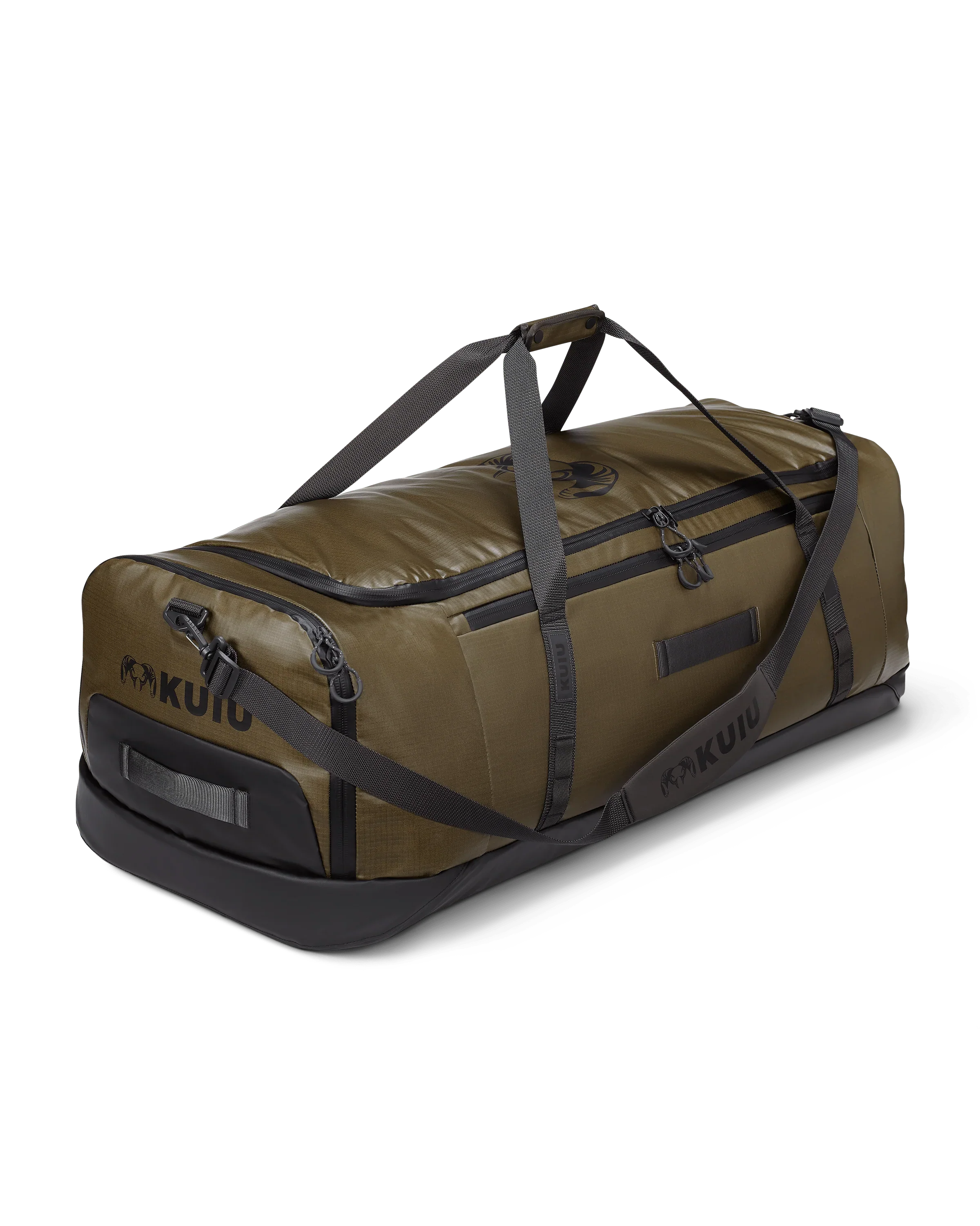 TwoTrack 8000 Boot Duffel | Bourbon