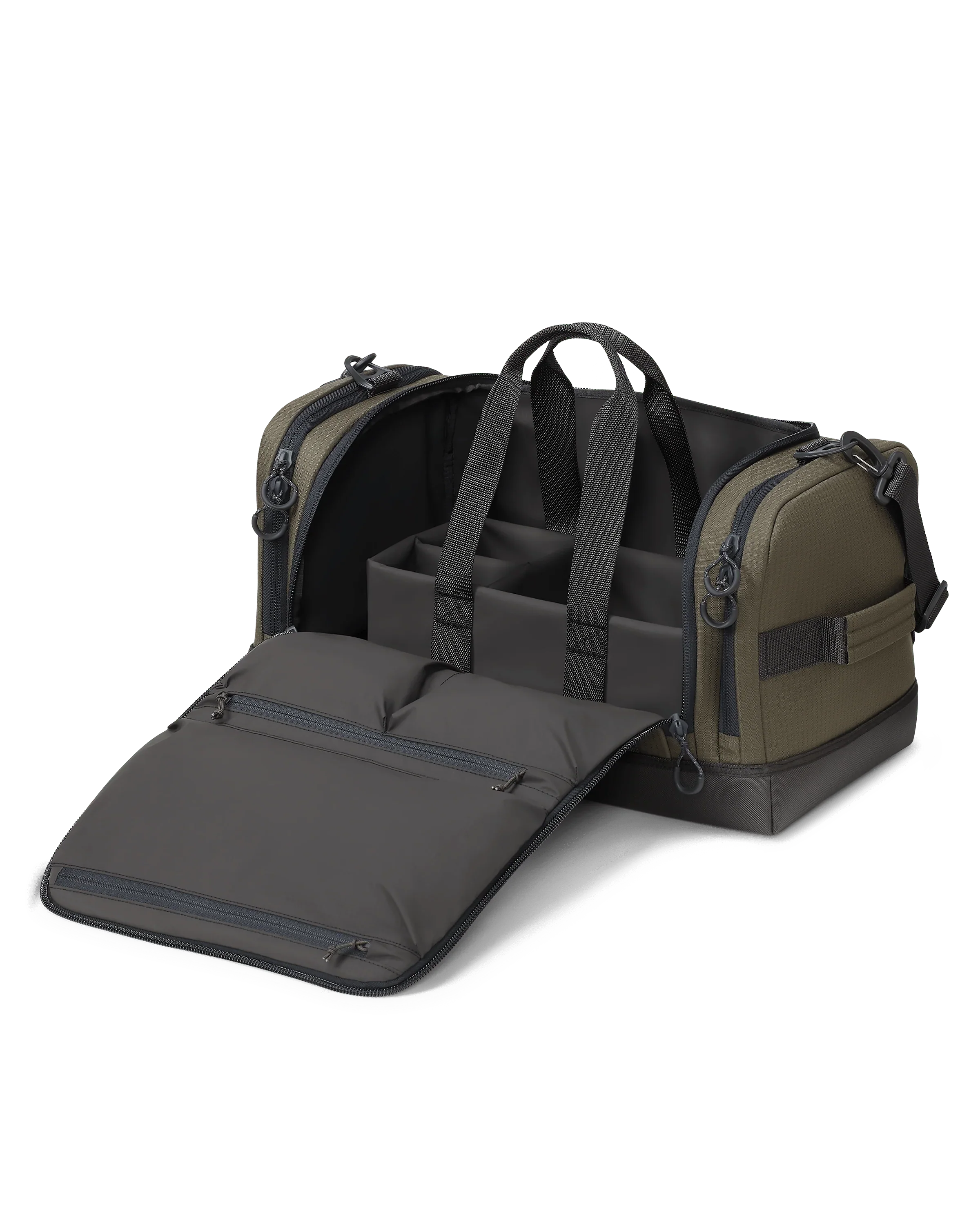 Distance Duffel | Ash