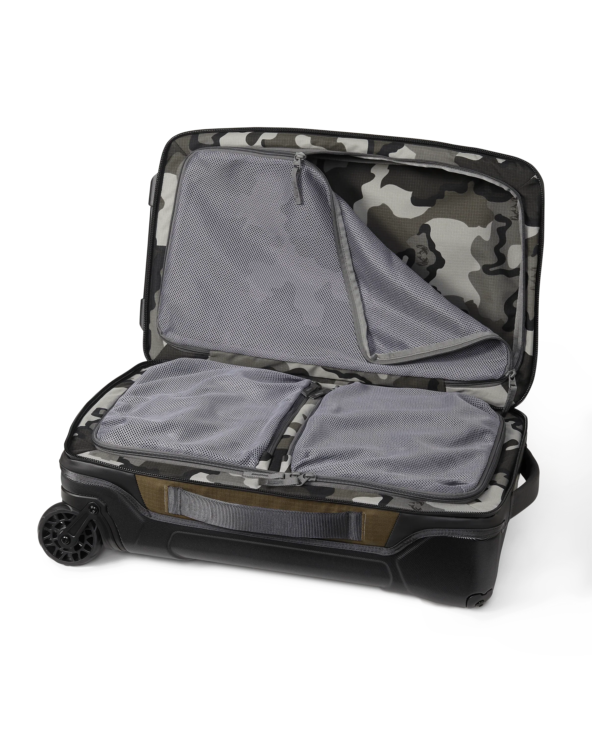 Waypoint 3000 Carry-On Roller | Black