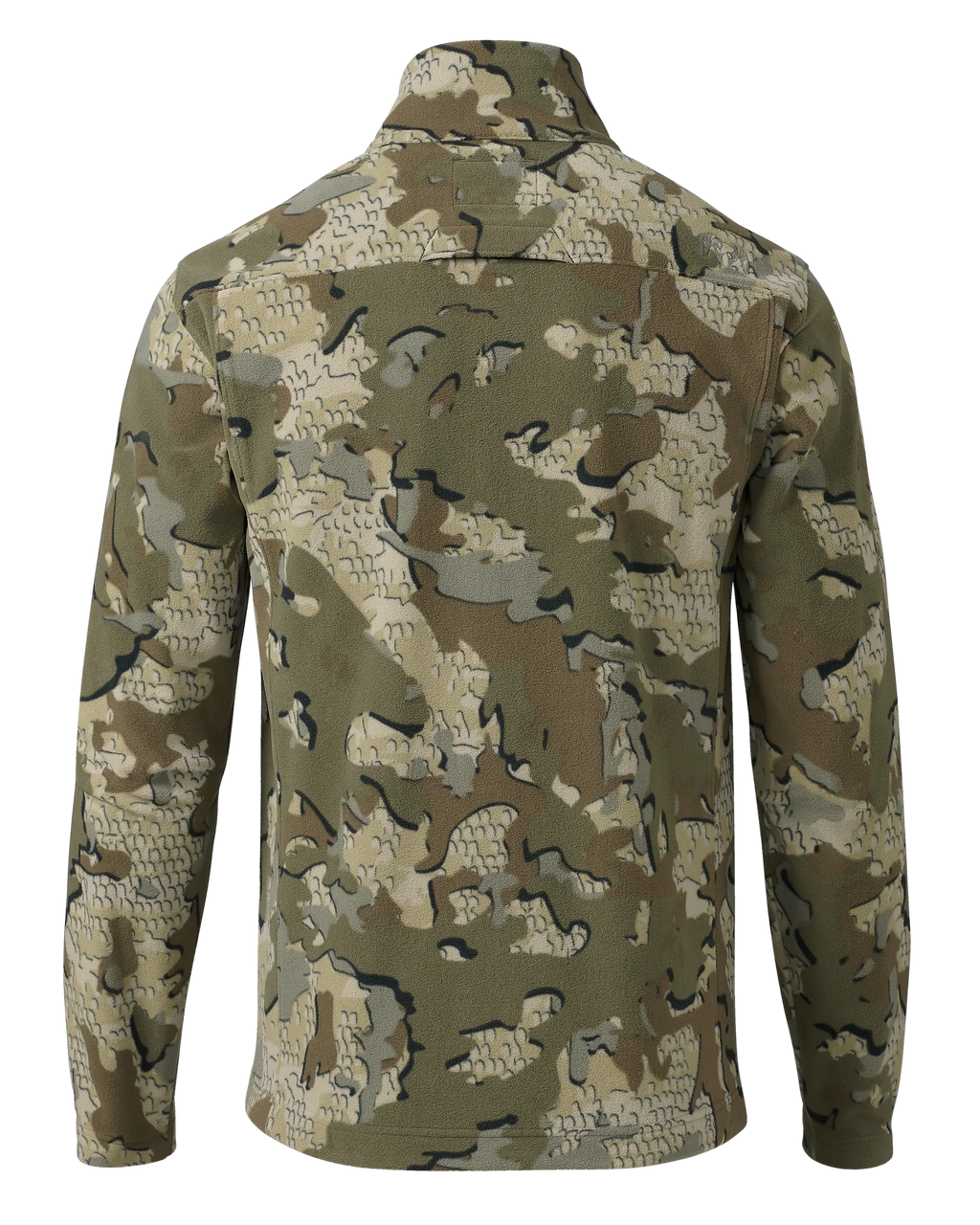 Border Fleece Full Zip | Valo