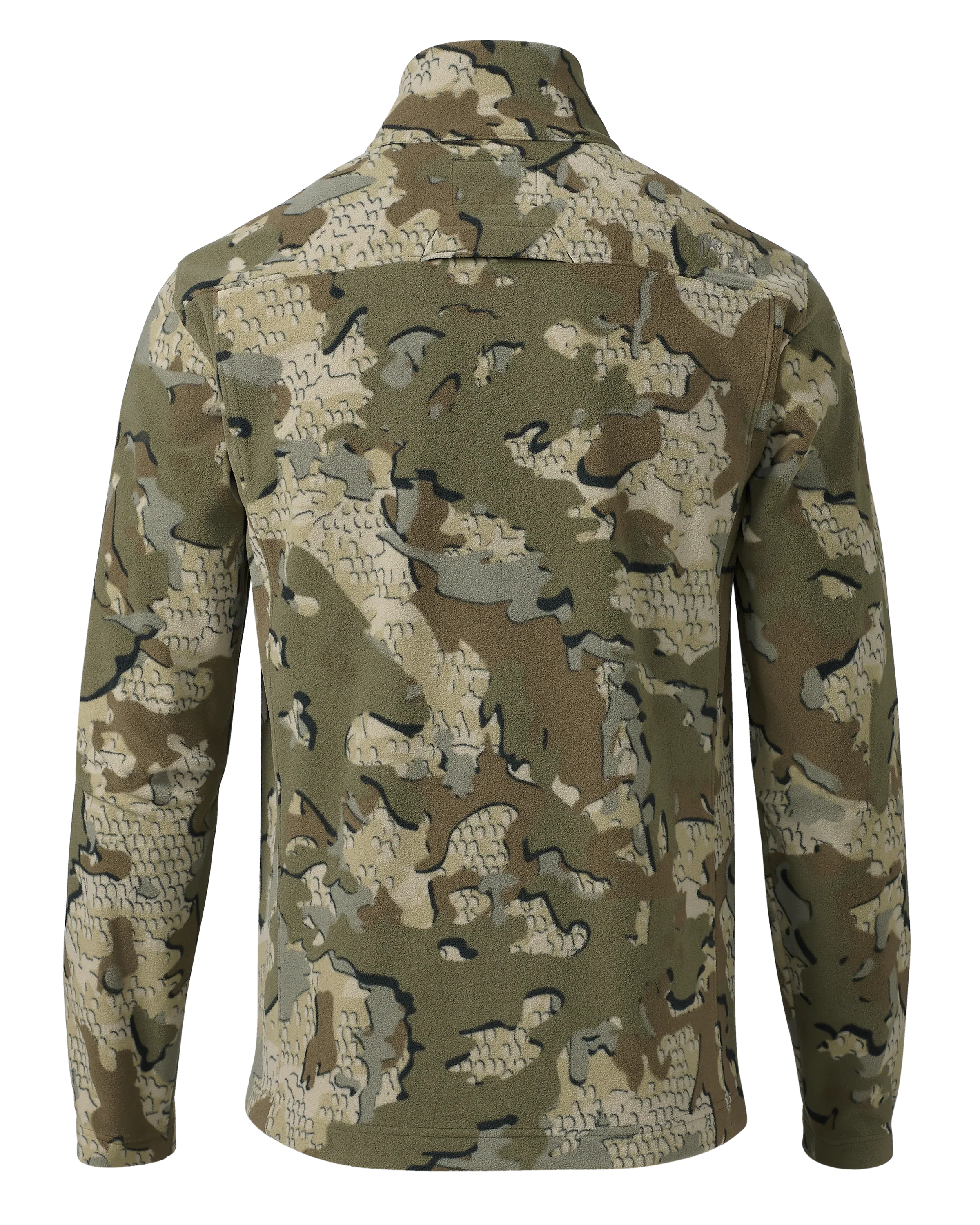 Border Fleece Full Zip | Valo