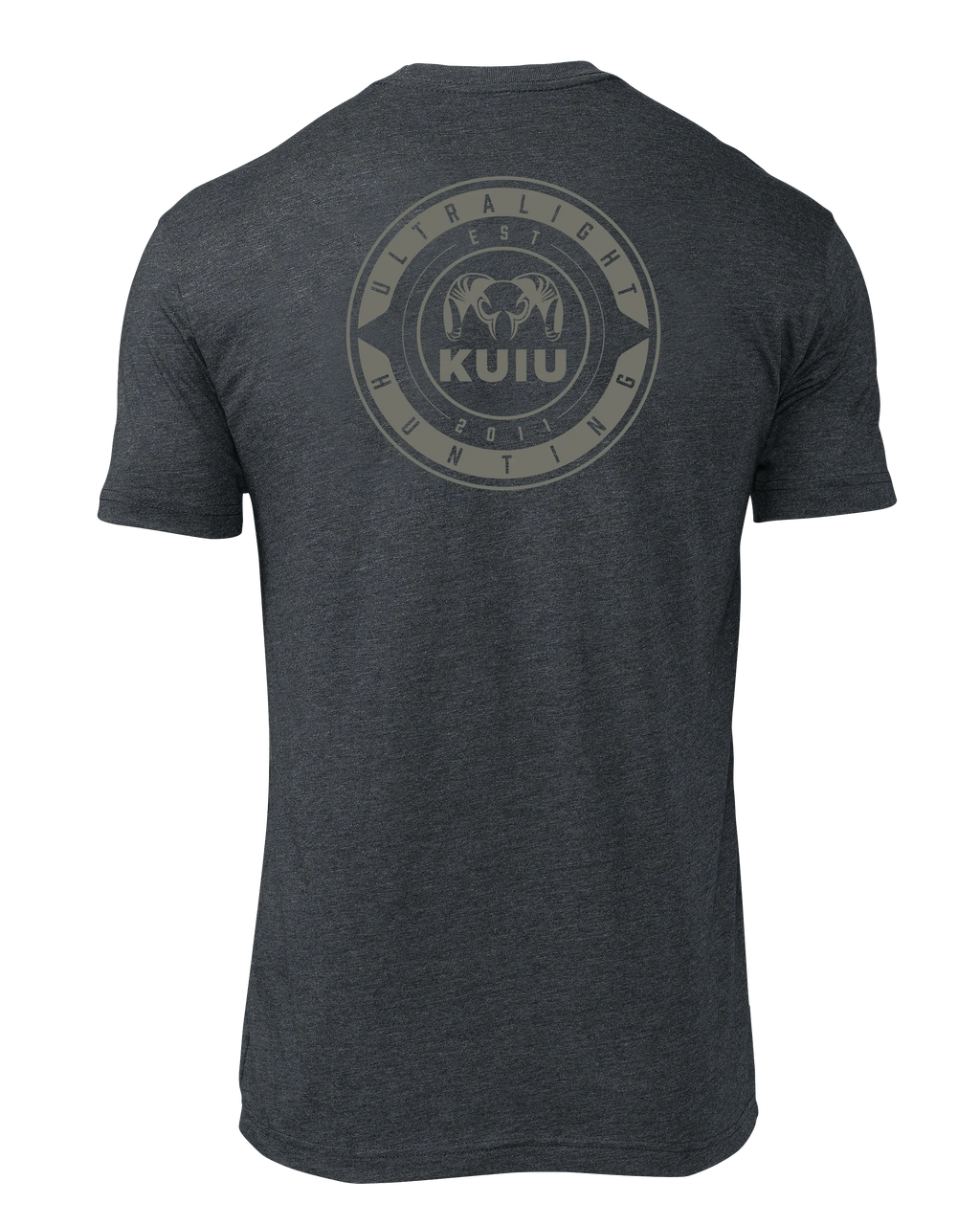 KUIU Navigate T-Shirt | Charcoal