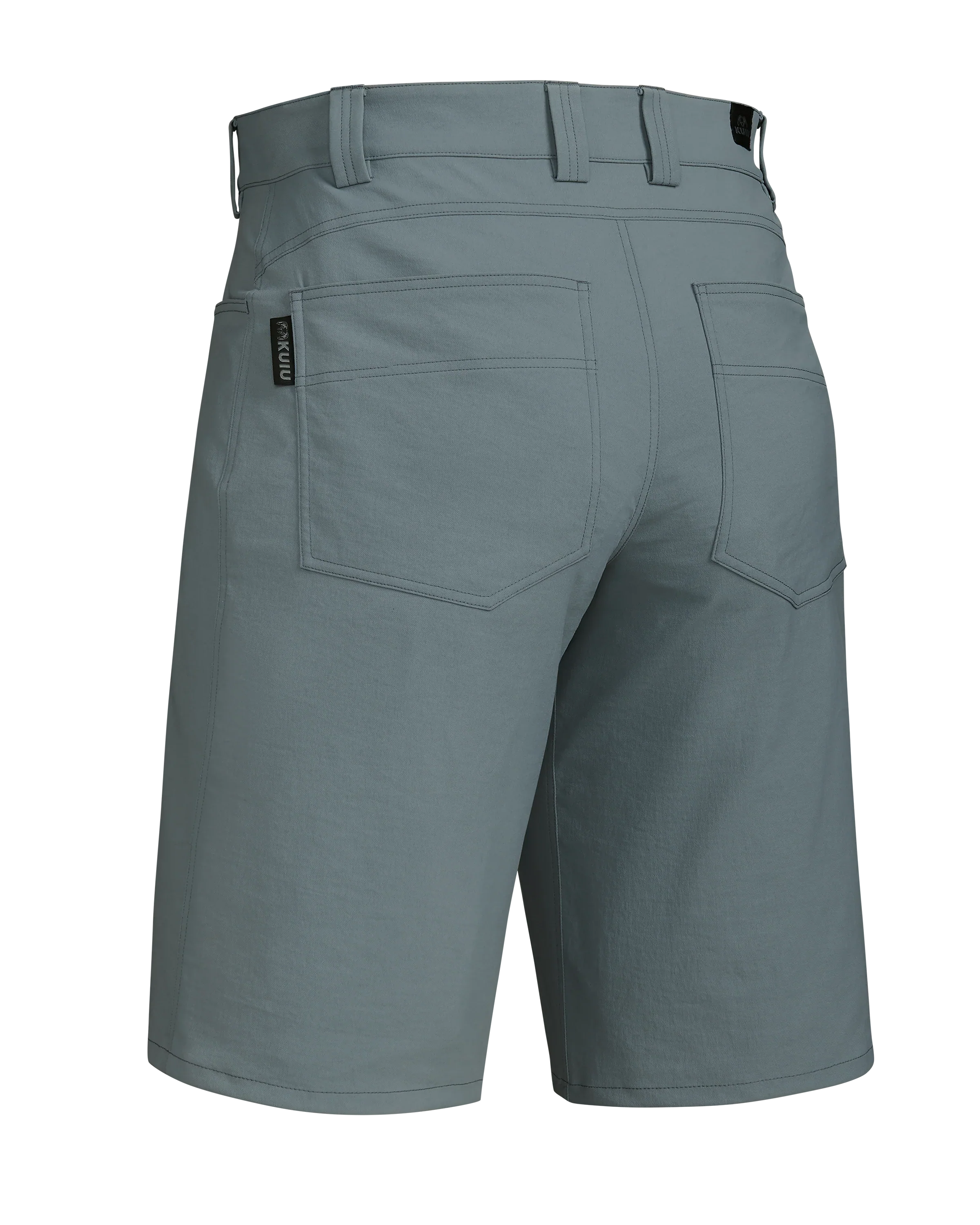 Switchback 12″ Short | Slate