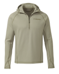 Peloton 200 Zip-T Hoodie | Bone