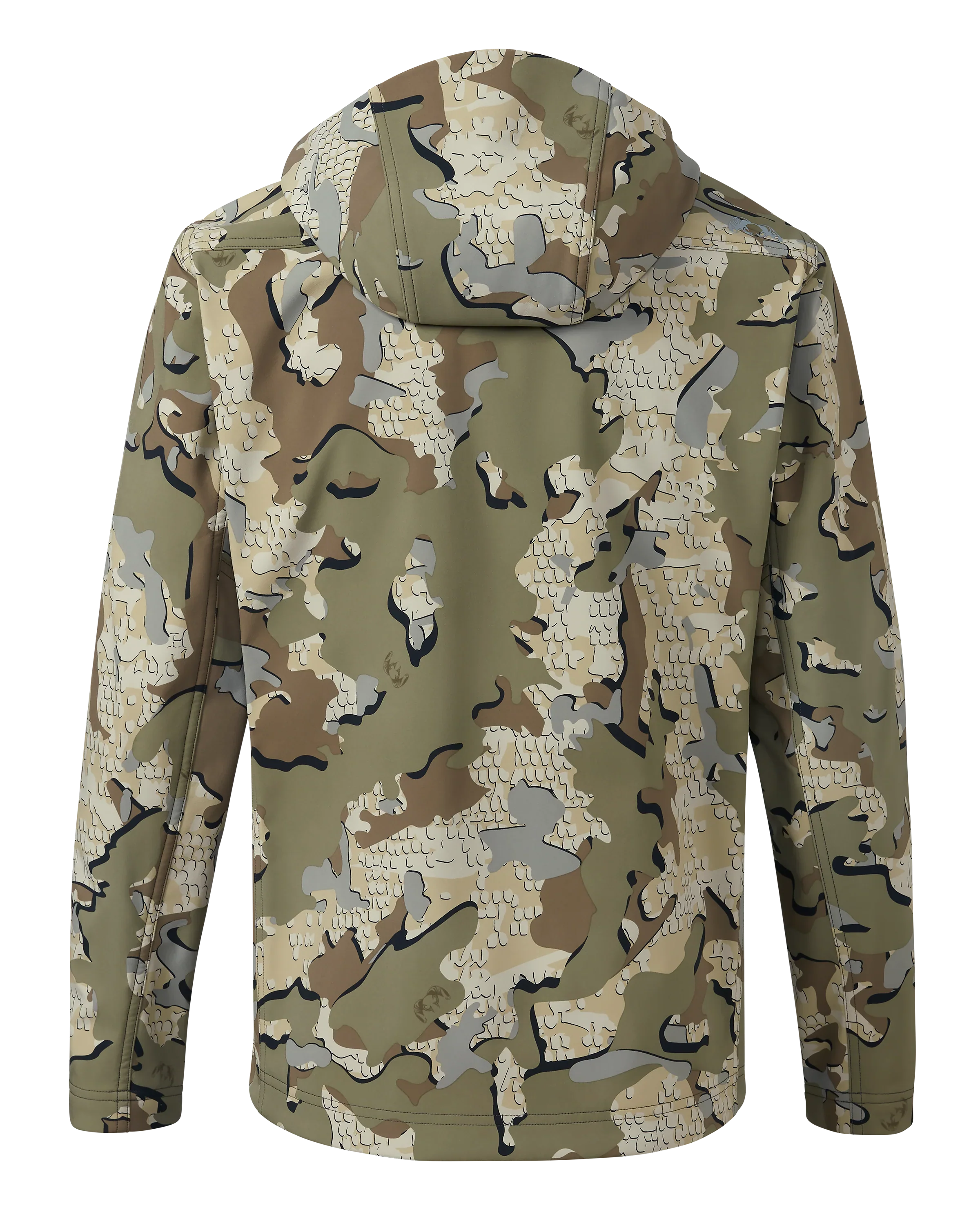 Alpine Hooded Jacket | Valo