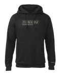KUIU Here to Hunt Gritstone Hoodie | Black
