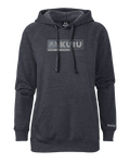 Women's Here to Hunt Gritstone Hoodie | Midnight Navy