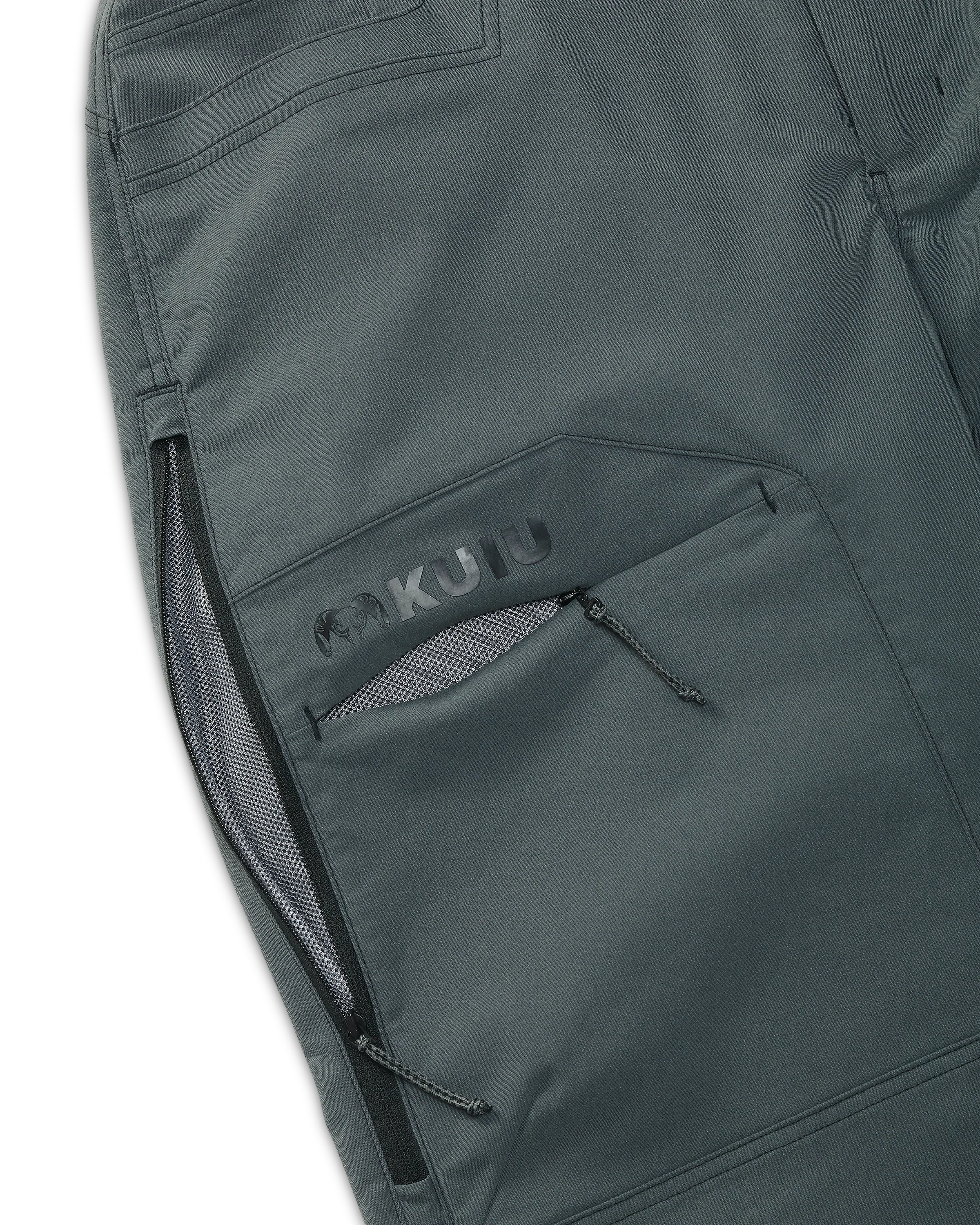 Women's Kutana Stretch Woven Pant | Gunmetal