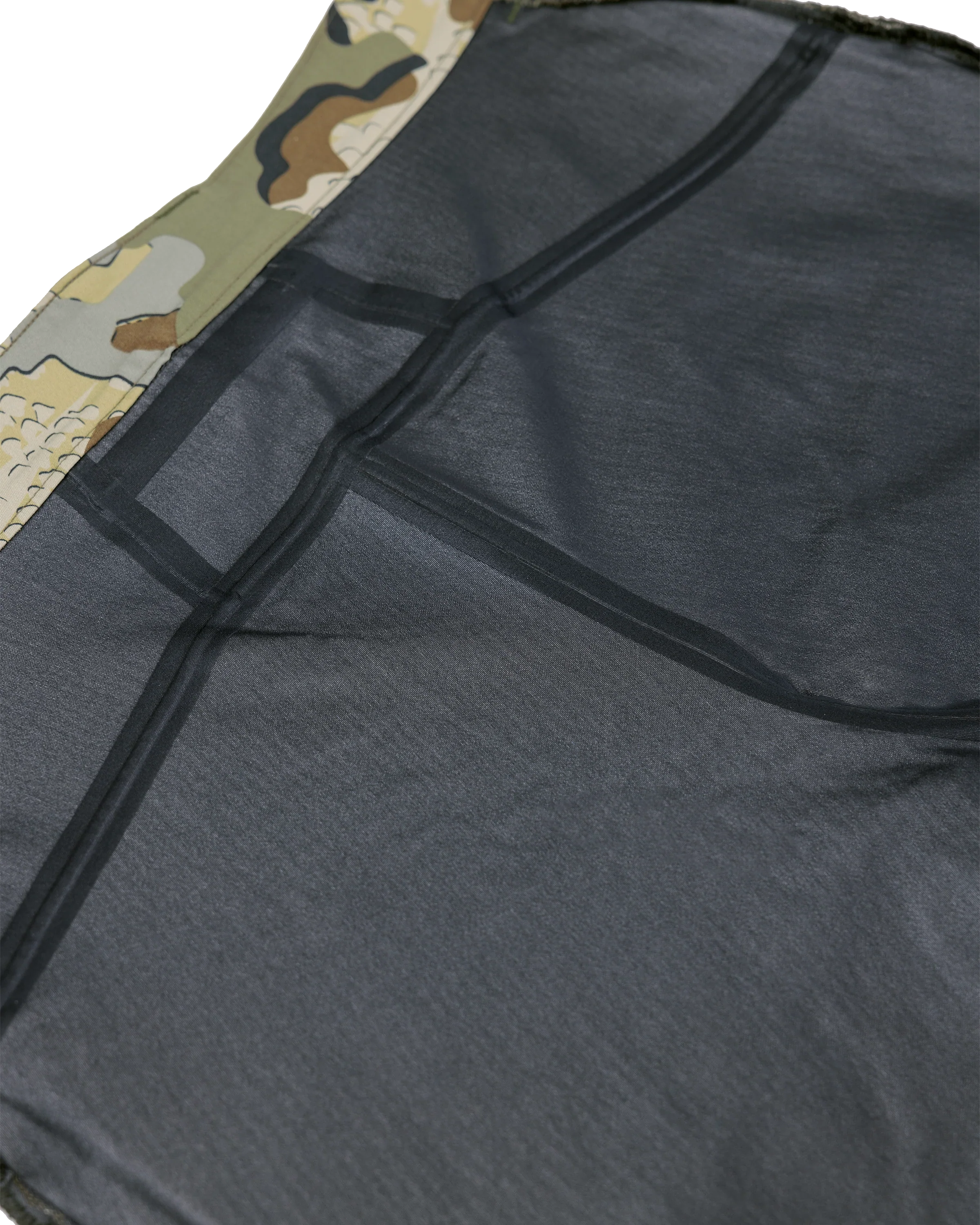 Kutana Hybrid Pant | Ash