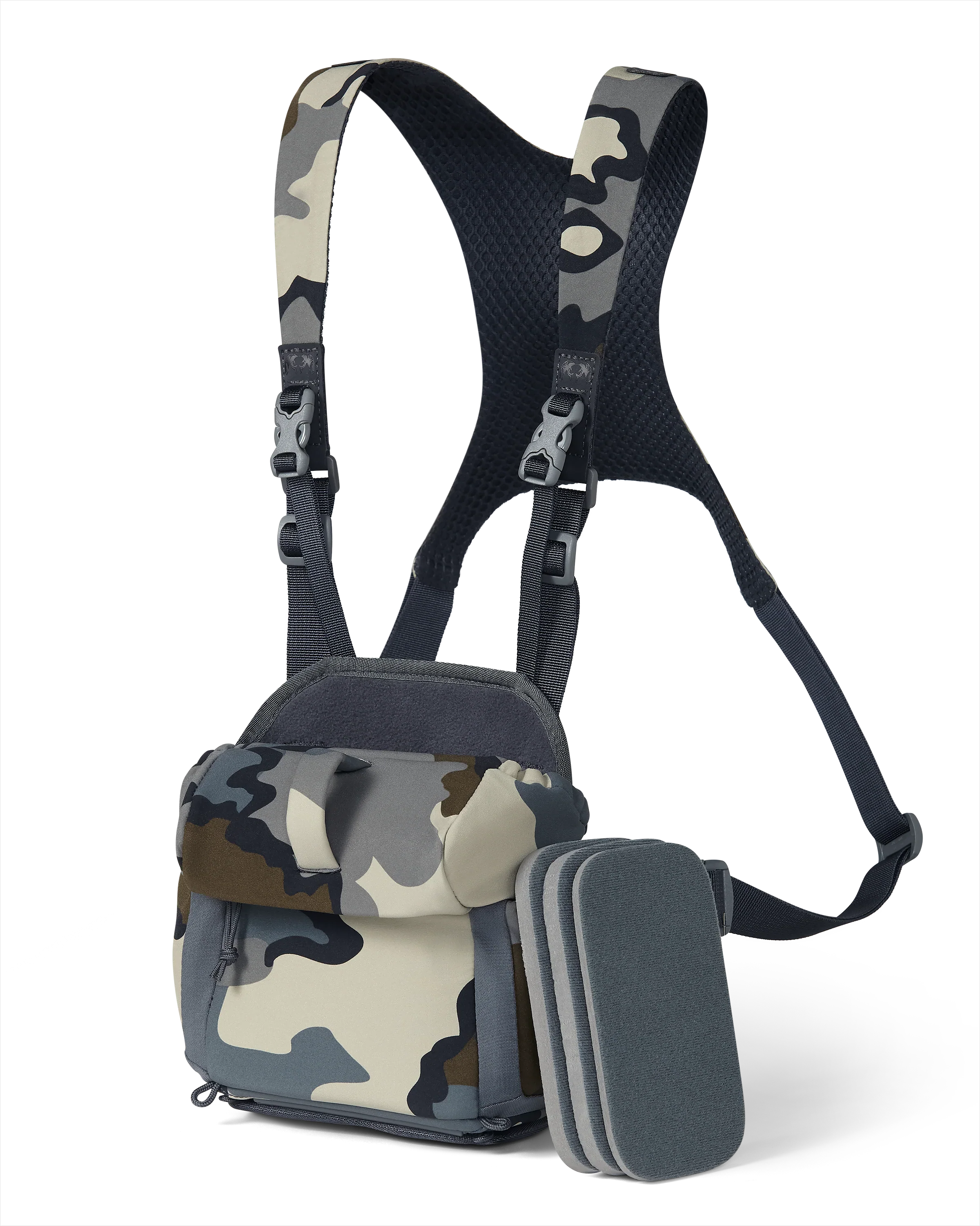 PRO G3 Bino Harness | Vias