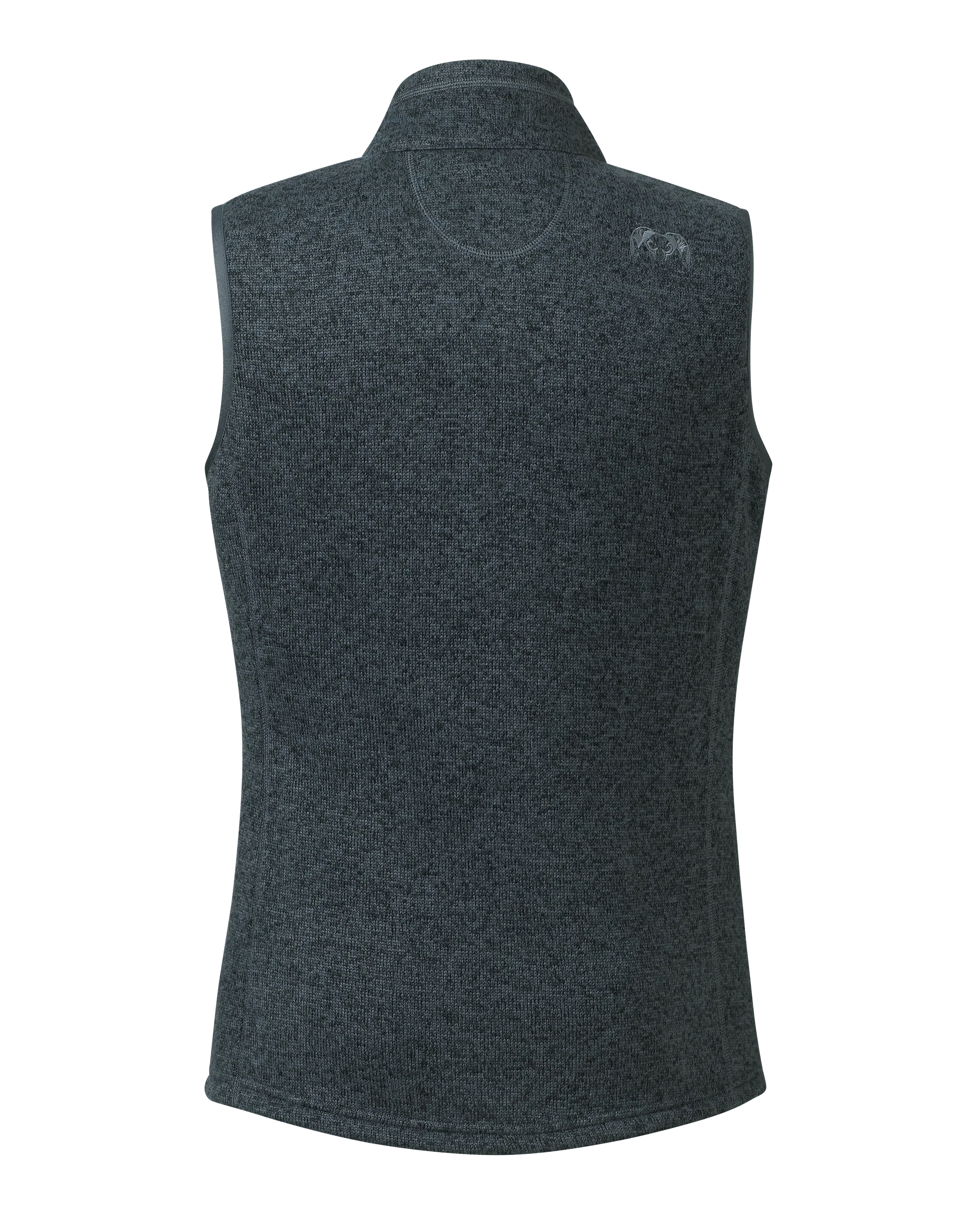 Women's Base Camp Sweater Vest | Navy Heather