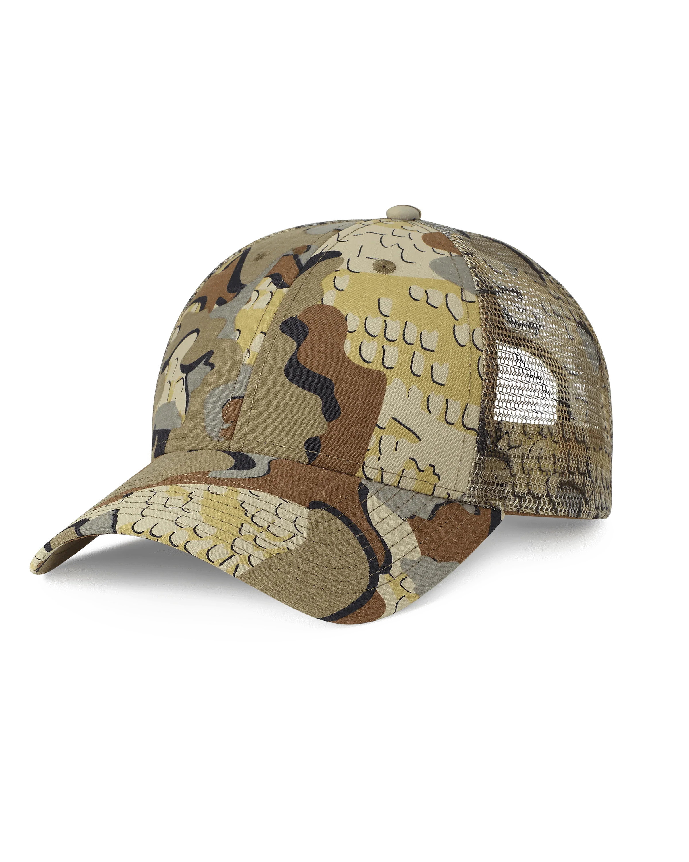 Blank PRO Mesh Back CORDURA® Hat | Valo