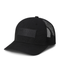 KUIU Topo Patch Hat | Black/Black