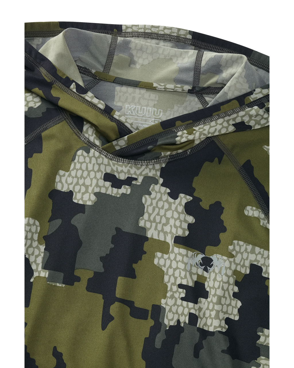 Gila LS Hoodie | Verde
