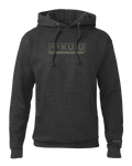 KUIU Here to Hunt Hoodie | Charcoal