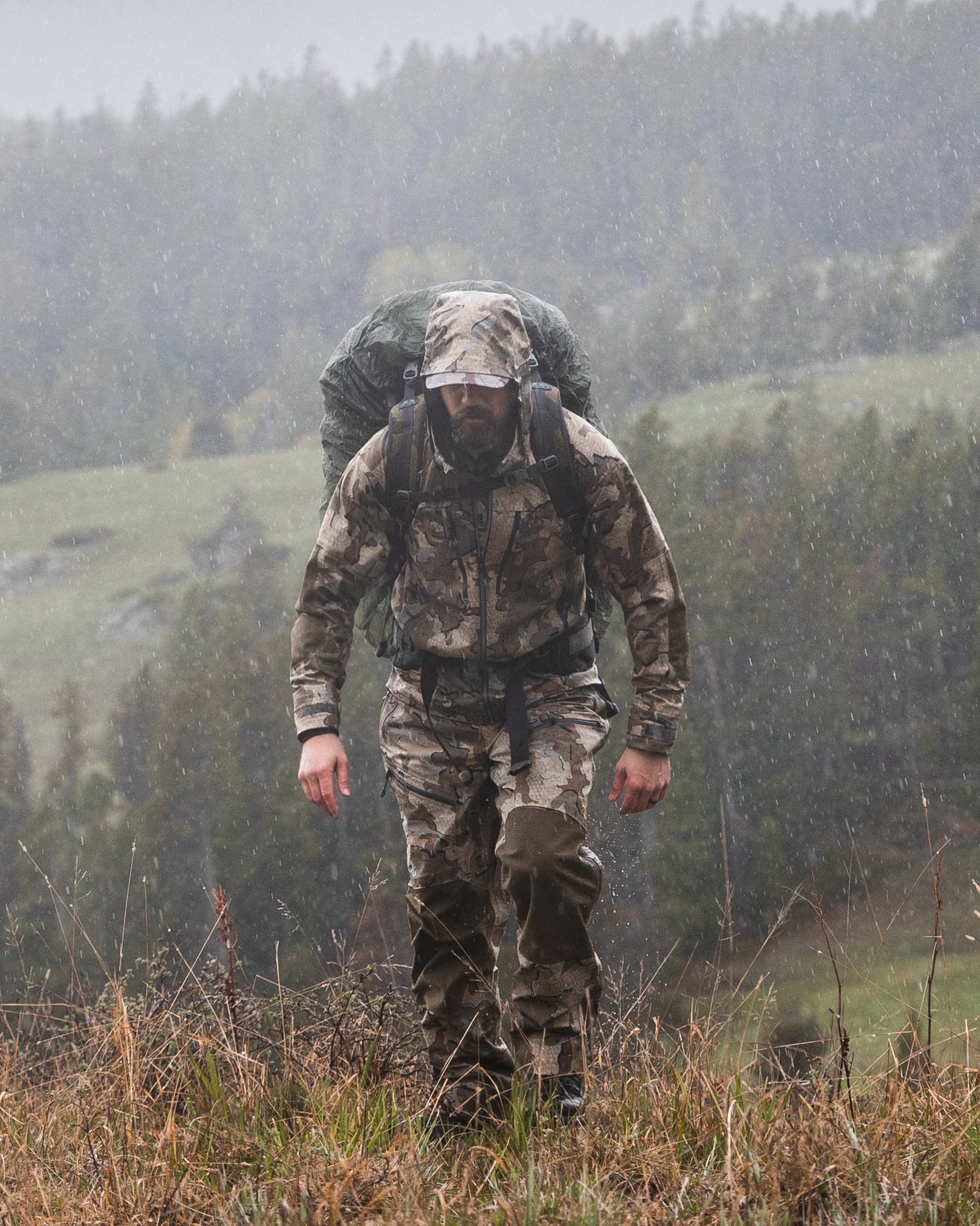 Yukon TR Rain Pant | Verde