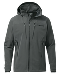 Yukon TR Rain Jacket | Gunmetal