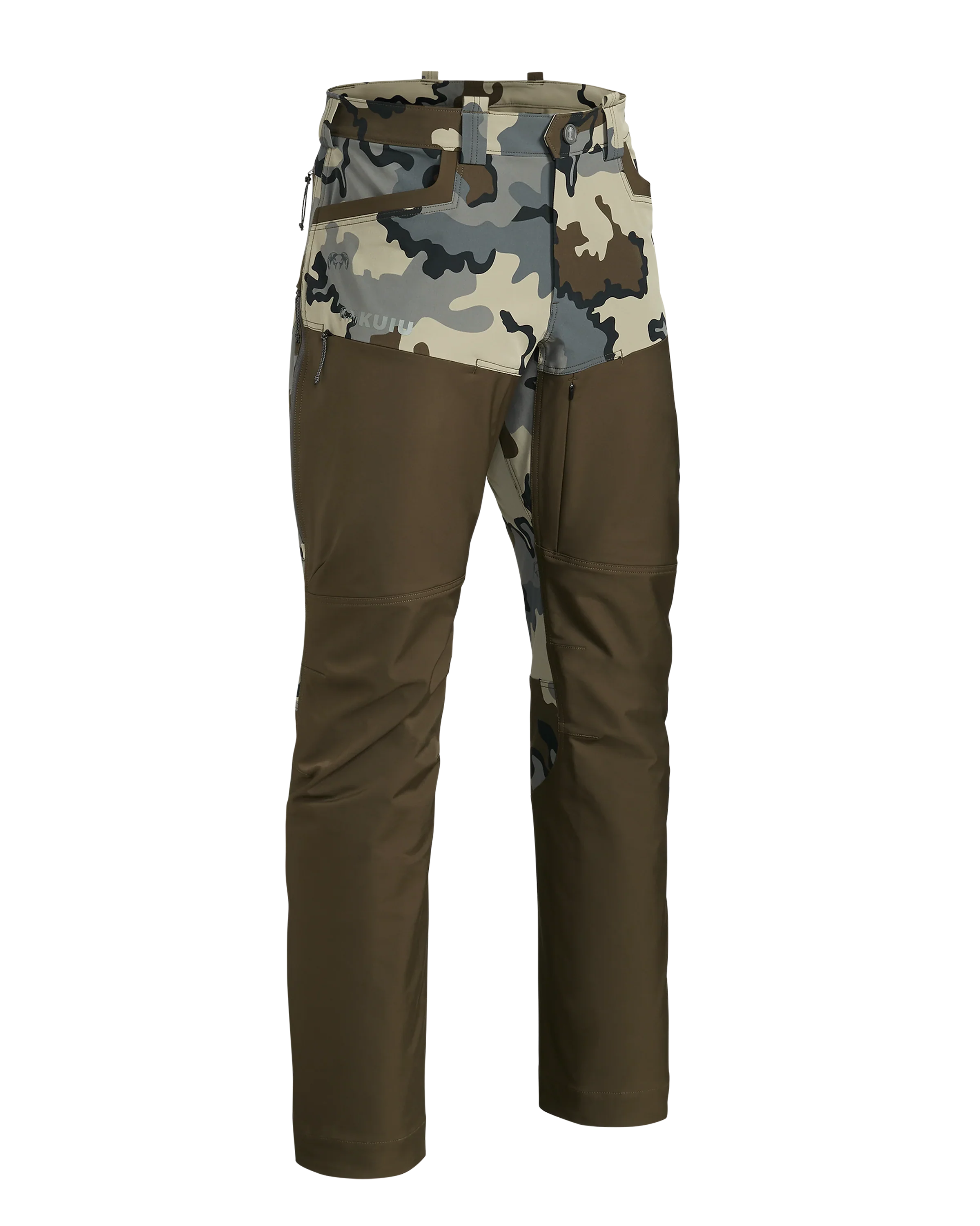 PRO Brush Pant | Vias/Vias Brown