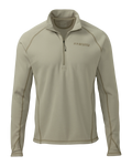 Peloton 200 Zip-T | Bone