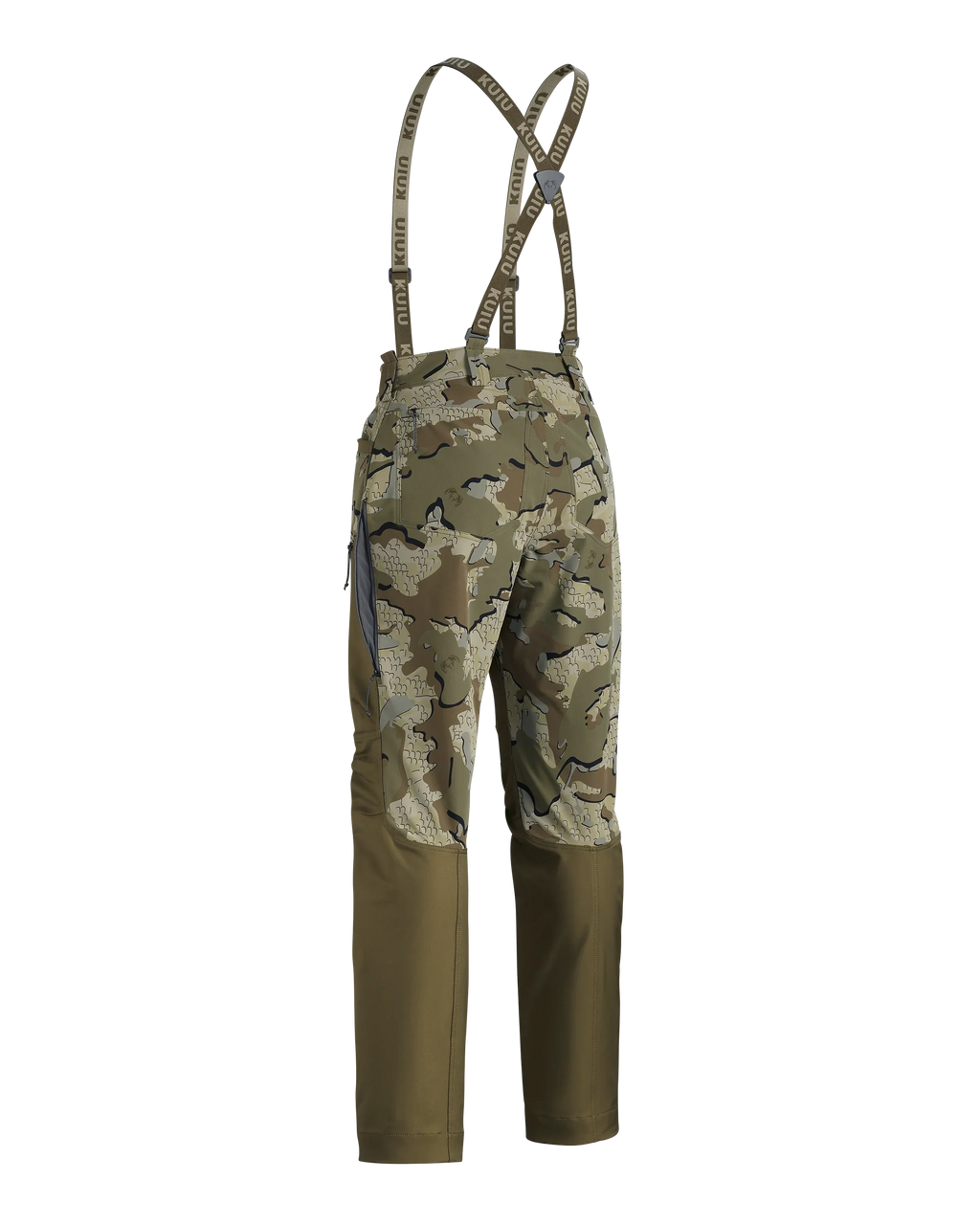 Women's PRO Brush Pant | Valo-Bourbon