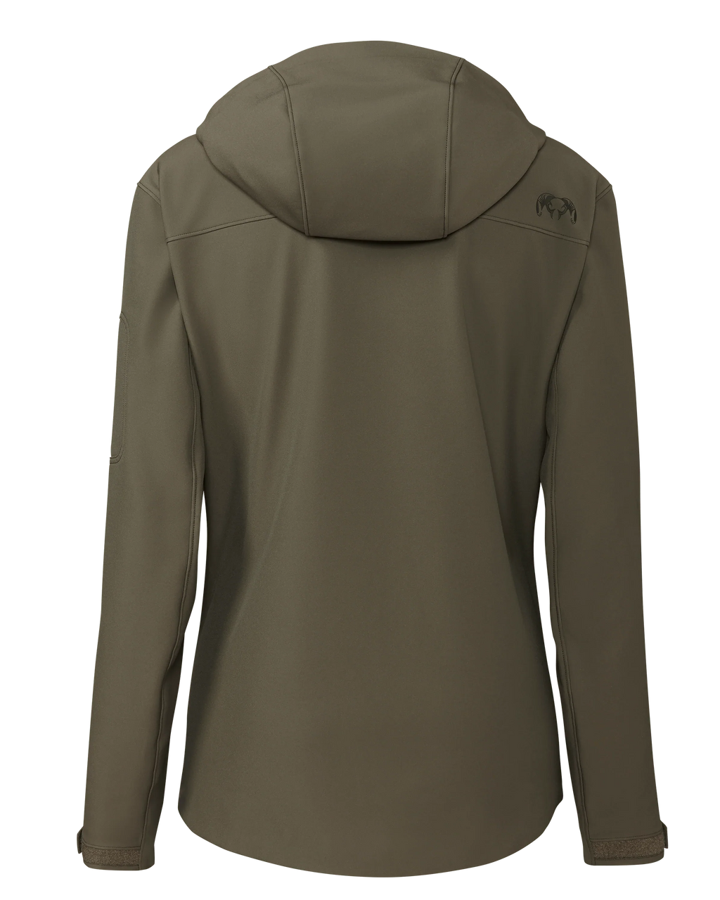 Women's Guide PRO Hooded Jacket | Ash