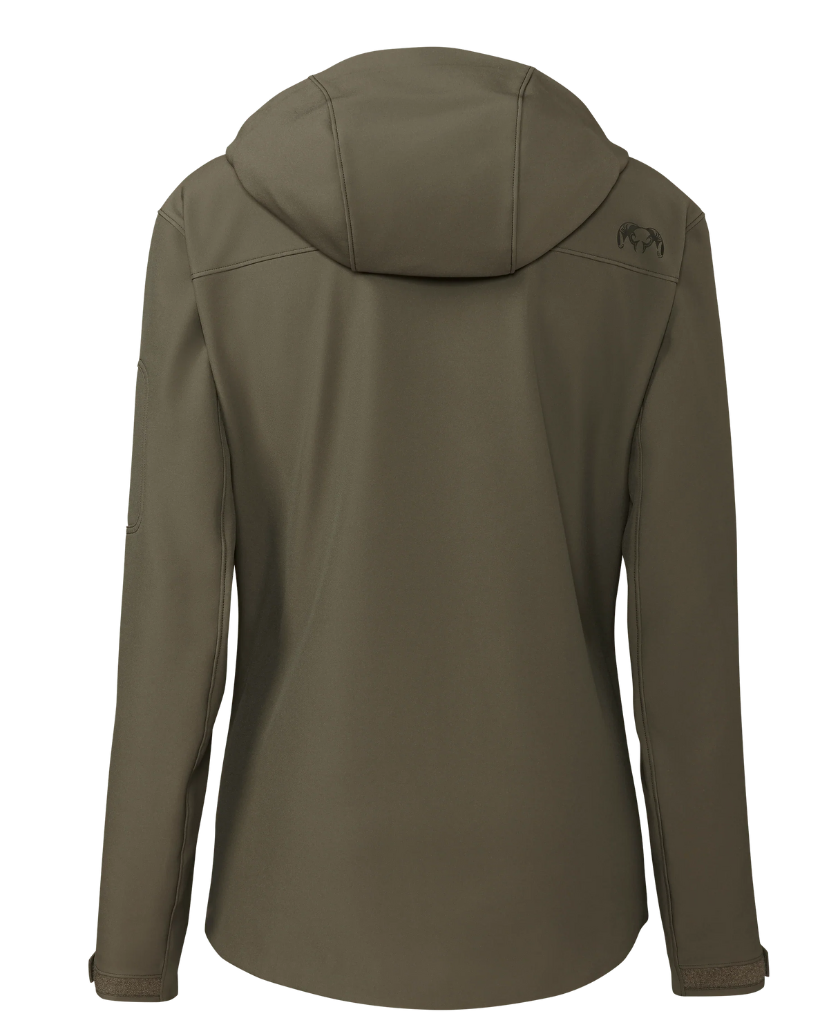 Women's Guide PRO Hooded Jacket | Ash