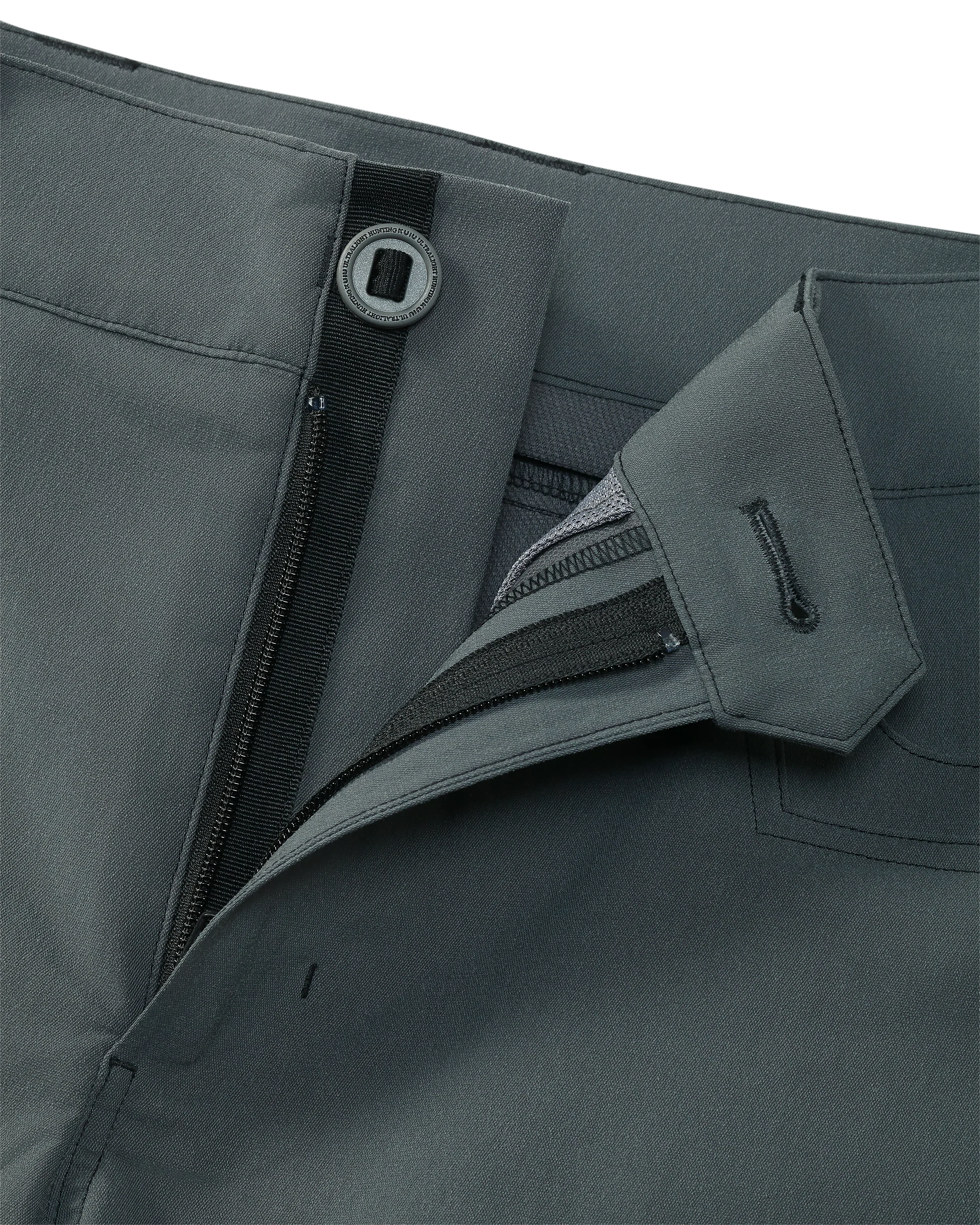 Women's Kutana Stretch Woven Pant | Gunmetal