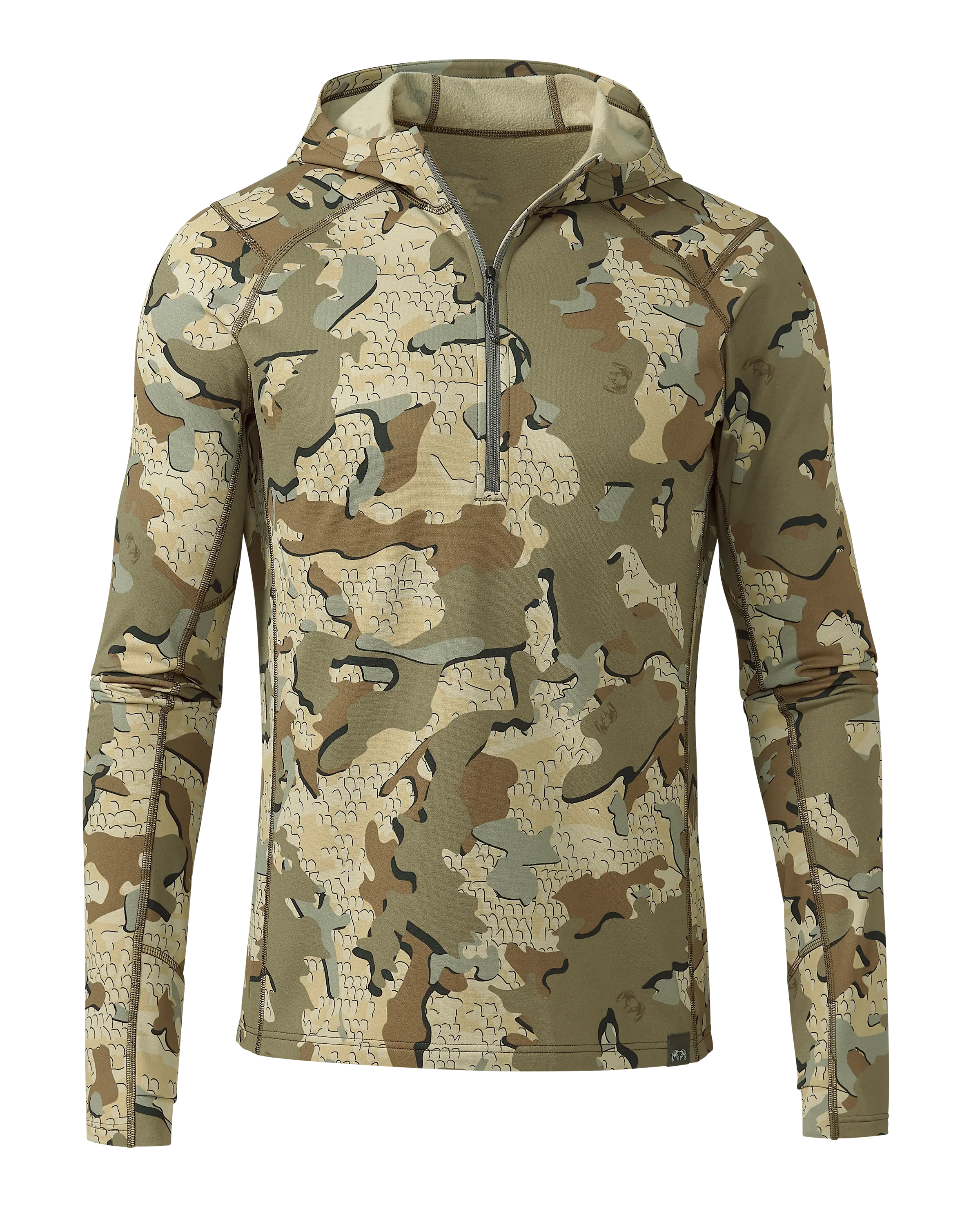 Vital S3 Zip-T Hoodie | Valo