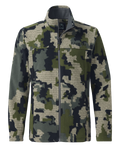 Youth Versa Fleece Full Zip | Verde