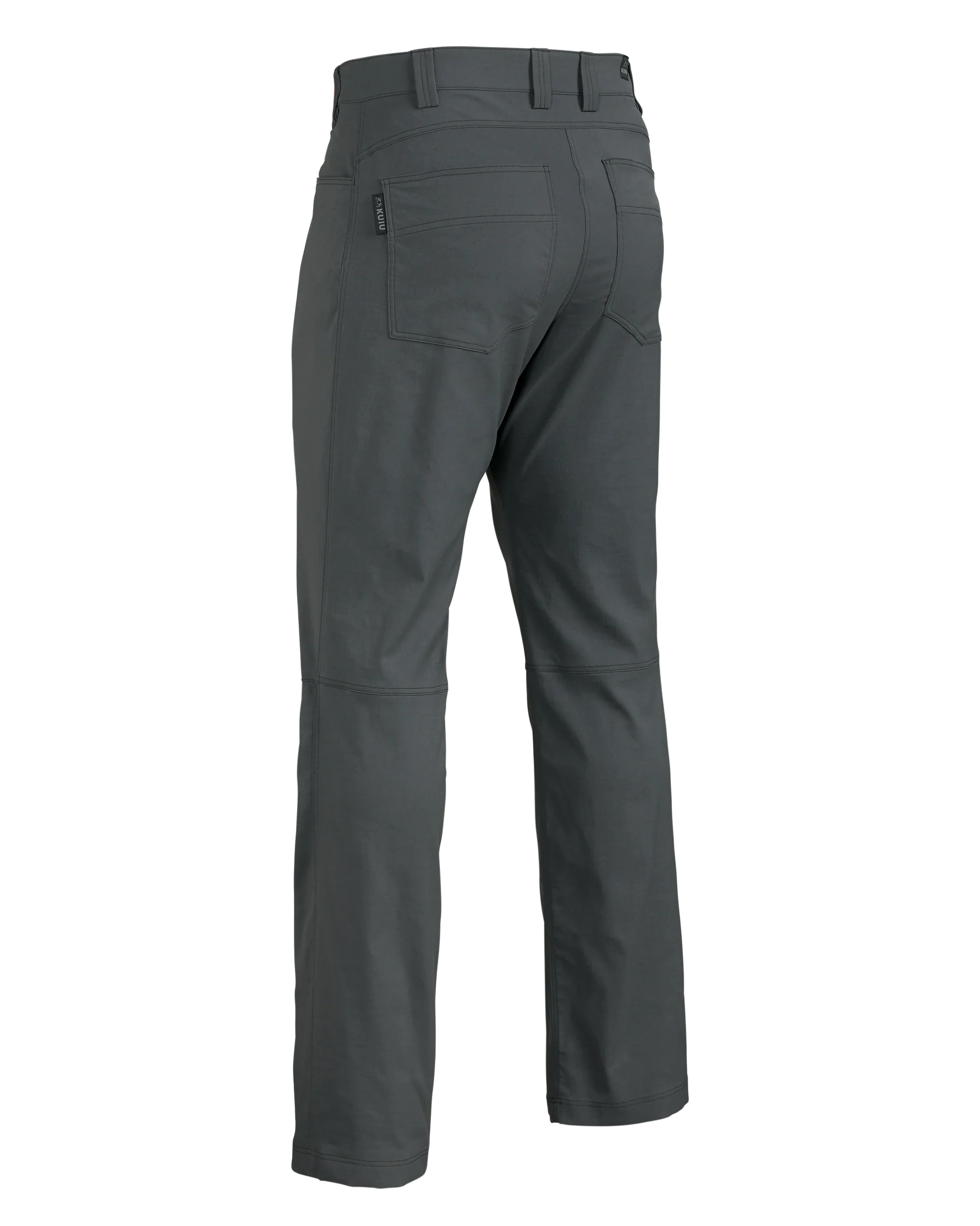 Switchback Pant | Gunmetal