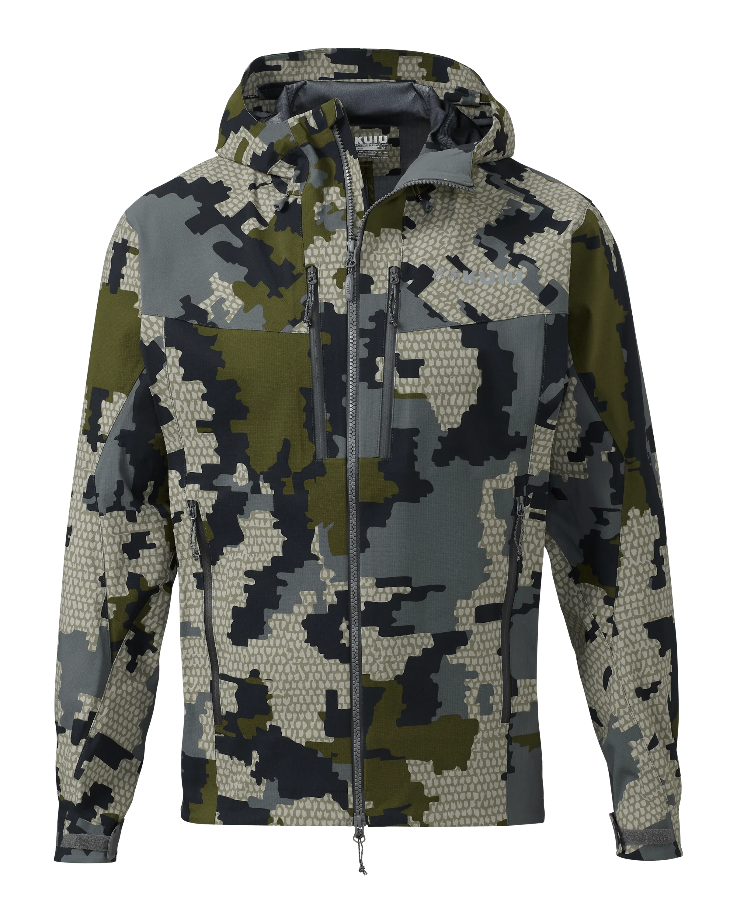 KUIU Kutana Storm Shell Jacket | Verde