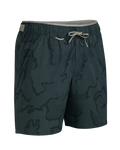 EnduroTrainer Lined 7″ Short | Dark Iron Tonal