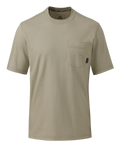 Workgrade SS Pocket Crew | Bone