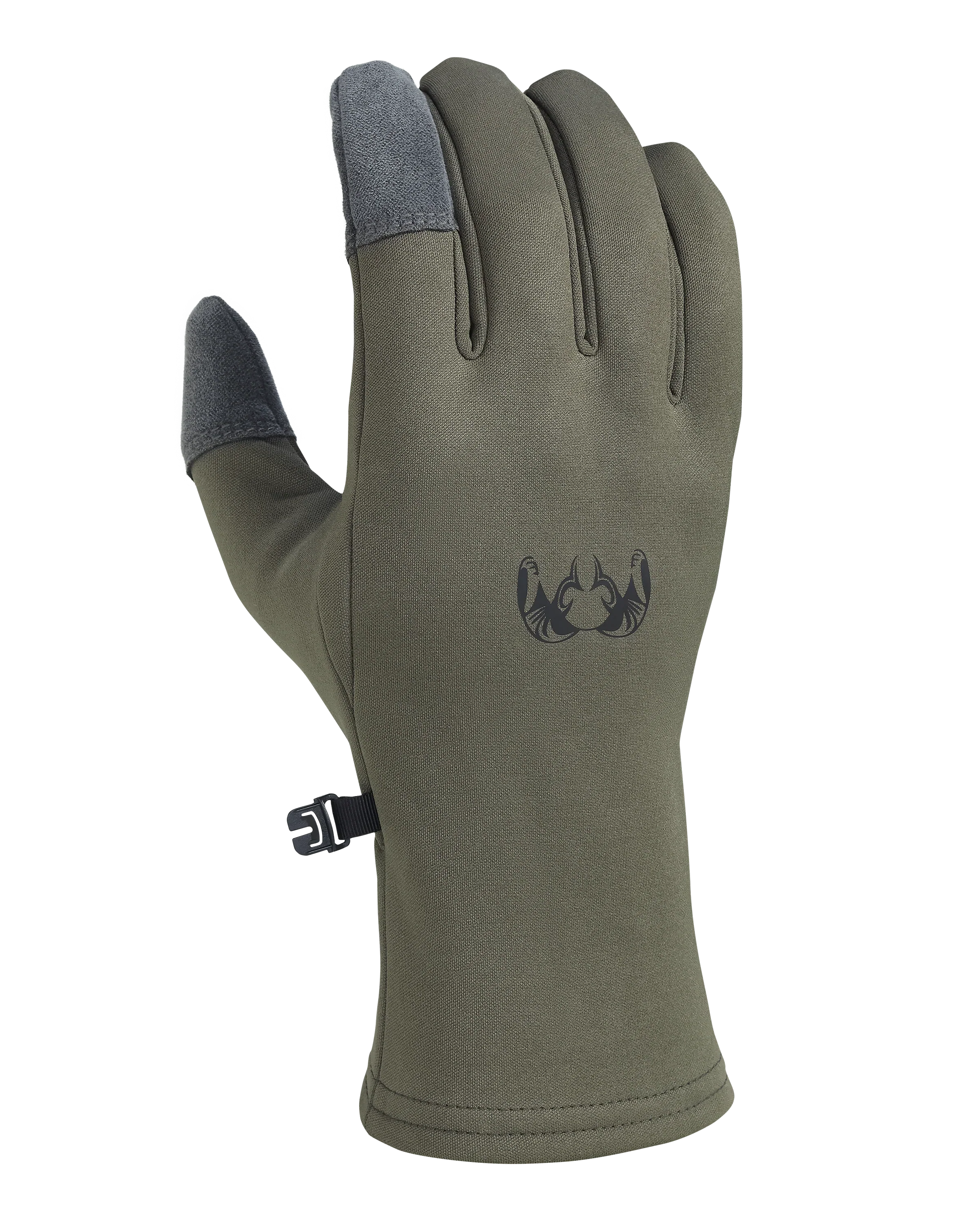 StrongFleece 290 Glove | Ash