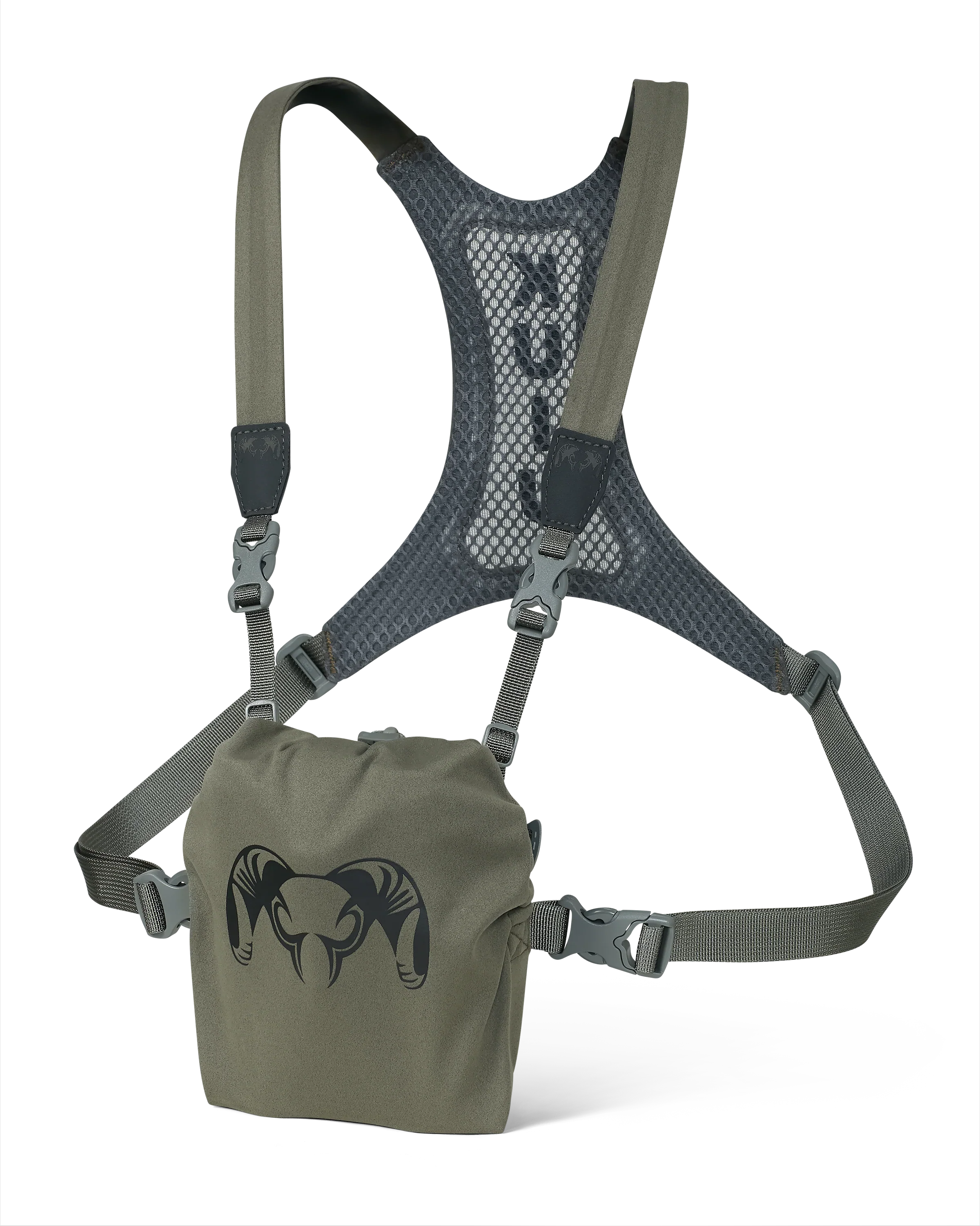 Ultralight Bino Harness | Ash