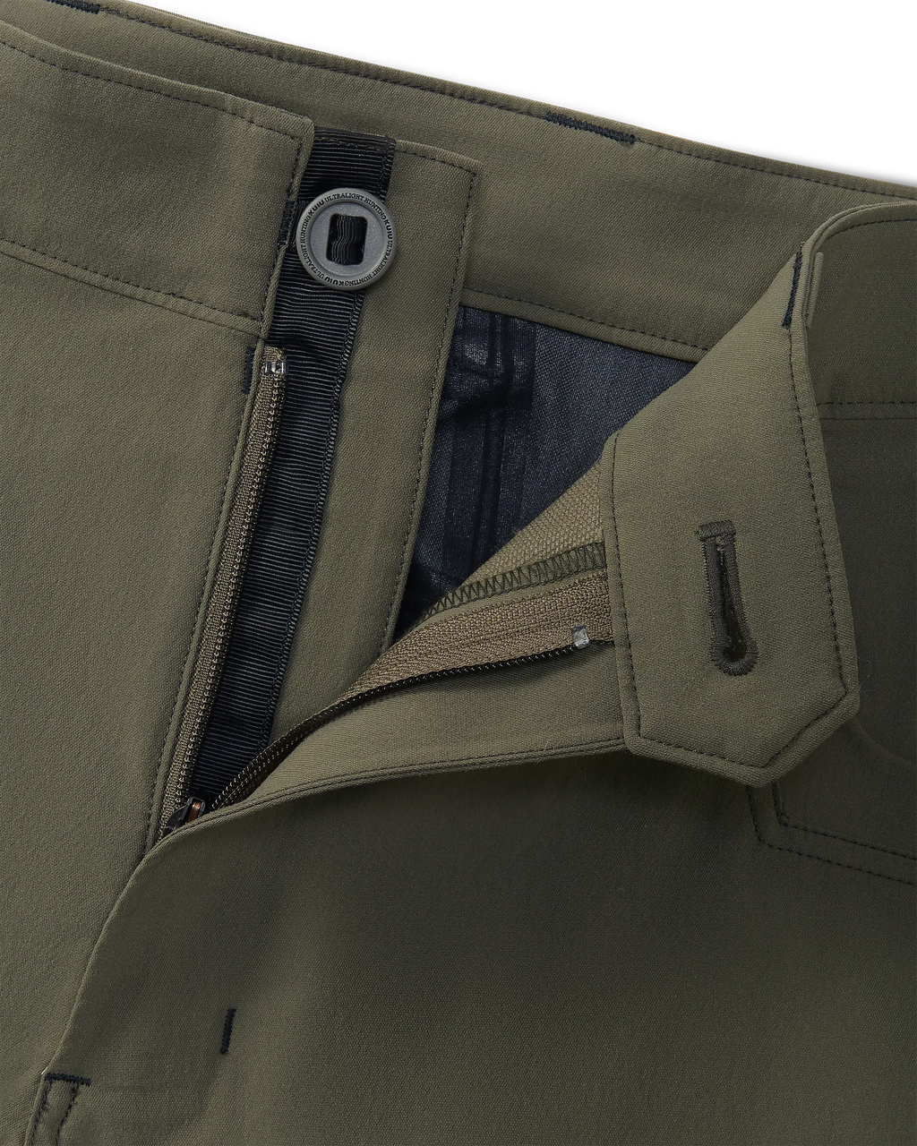 Kutana Hybrid Pant | Ash