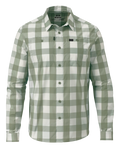 Borrego LS Shirt | Buckbrush Plaid