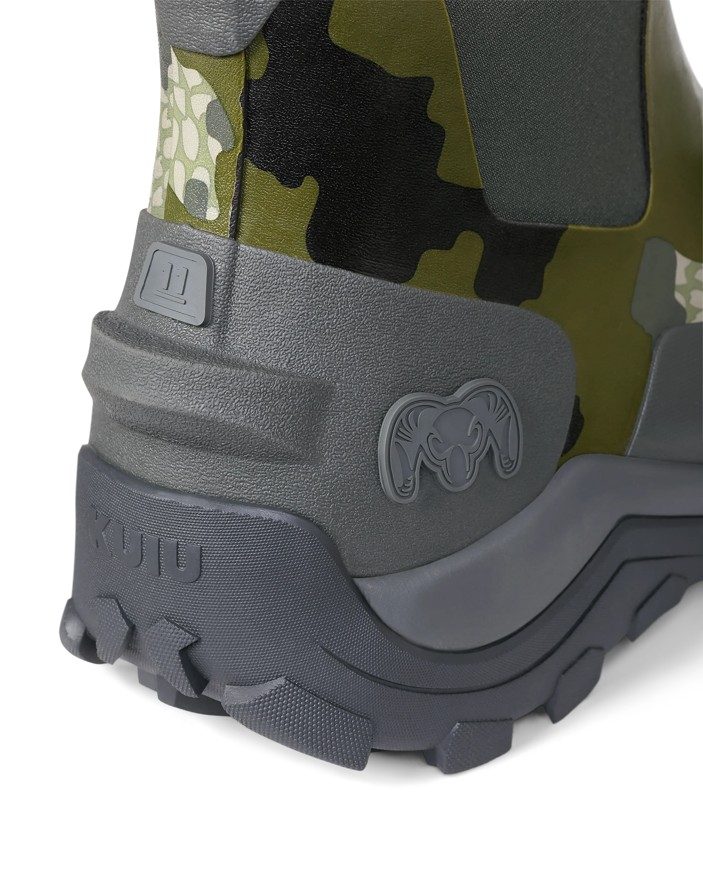 KUIU Ankle Mud Boot | Verde