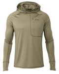 Gila PRO LS Hoodie | Khaki