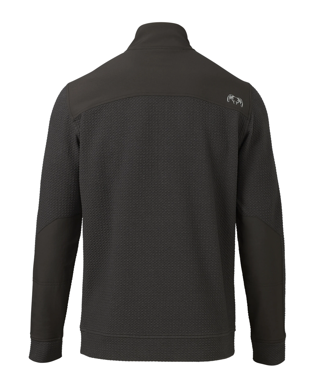 Solitude Knit Pullover | Asphalt