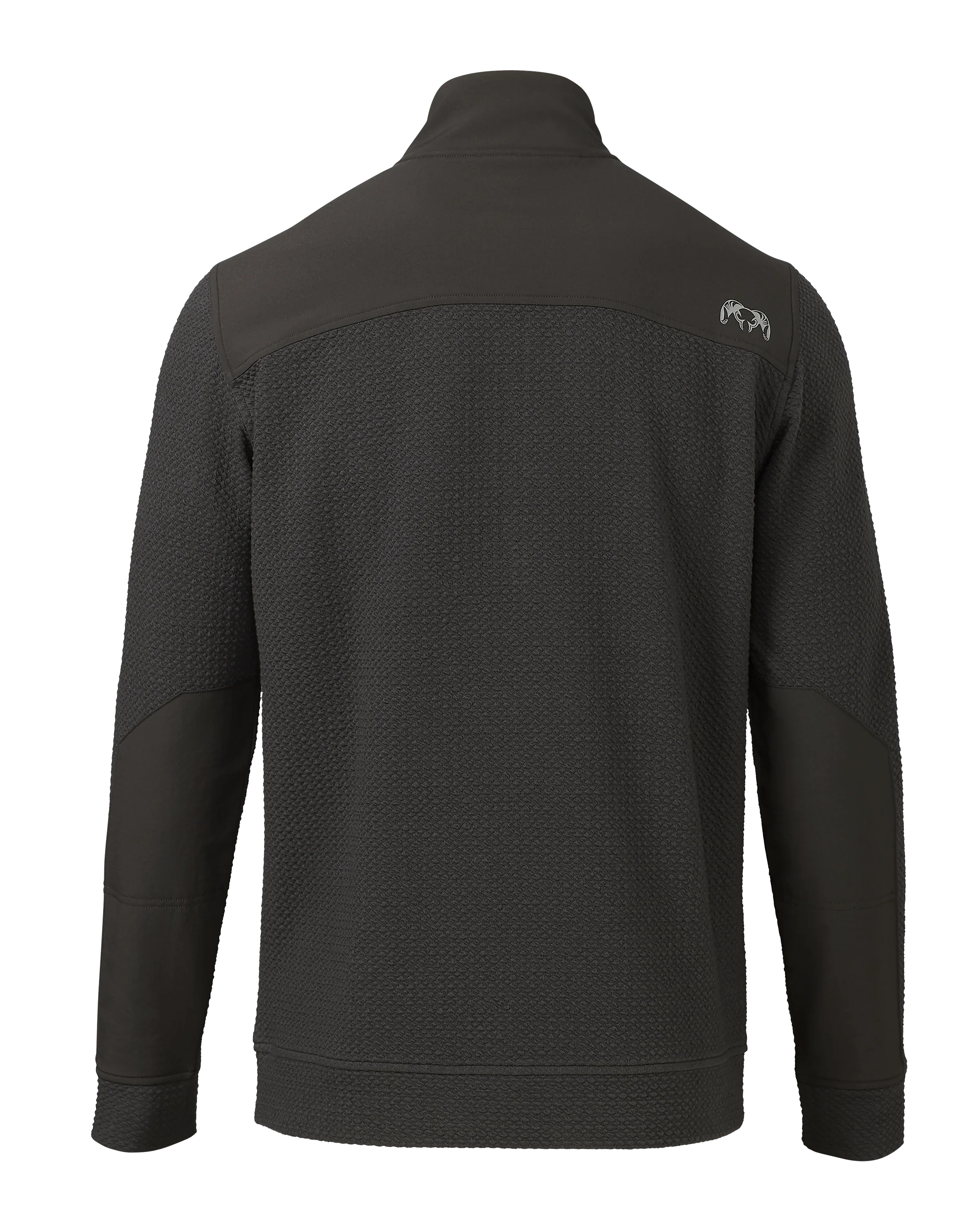 Solitude Knit Pullover | Asphalt
