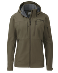 Women's Guide PRO Hooded Jacket | Ash