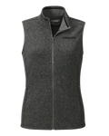 Women's Base Camp Sweater Vest | Charcoal Heather