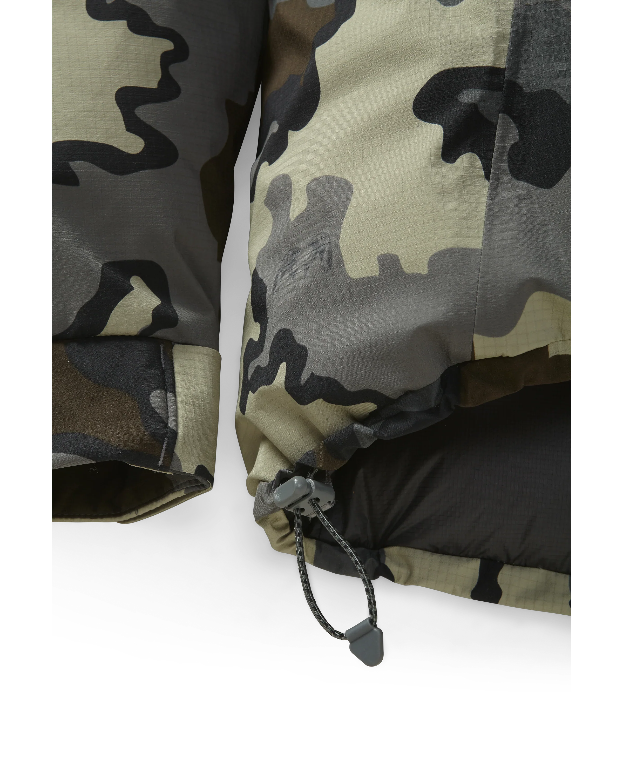 Super Down Burner Parka | Vias