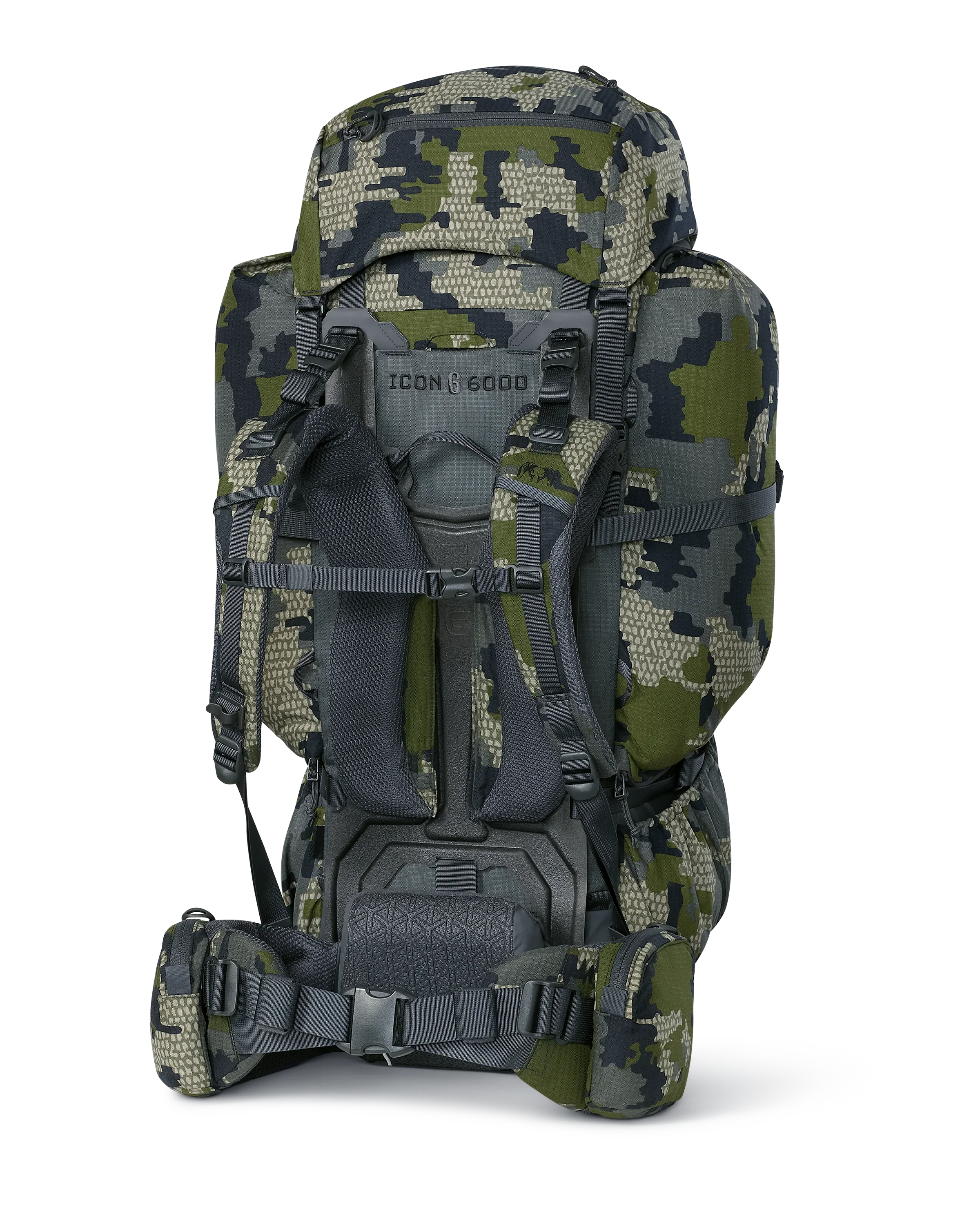 ICON 6 6000 Pack | Verde