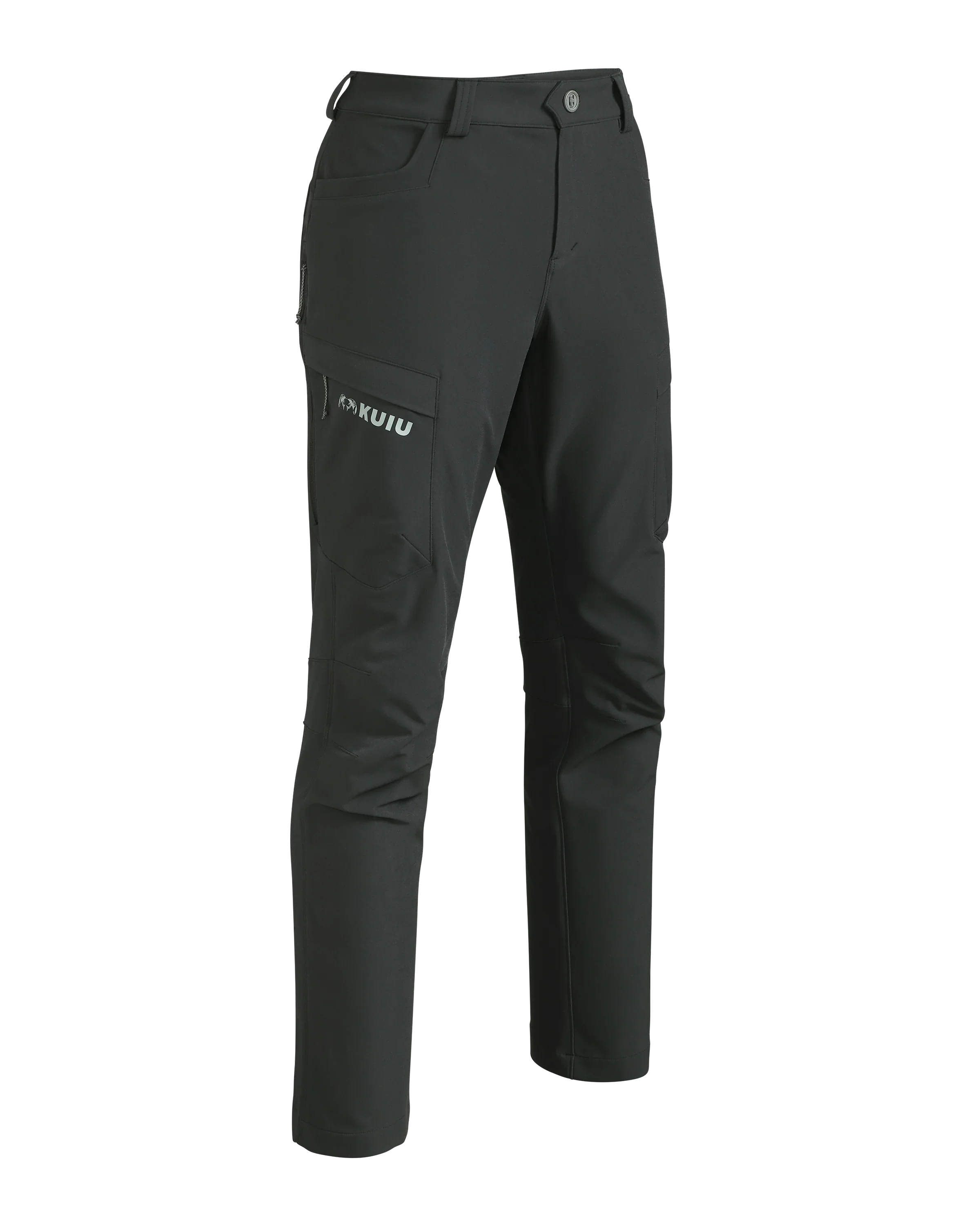 Women's Attack Pant | Dark Gunmetal