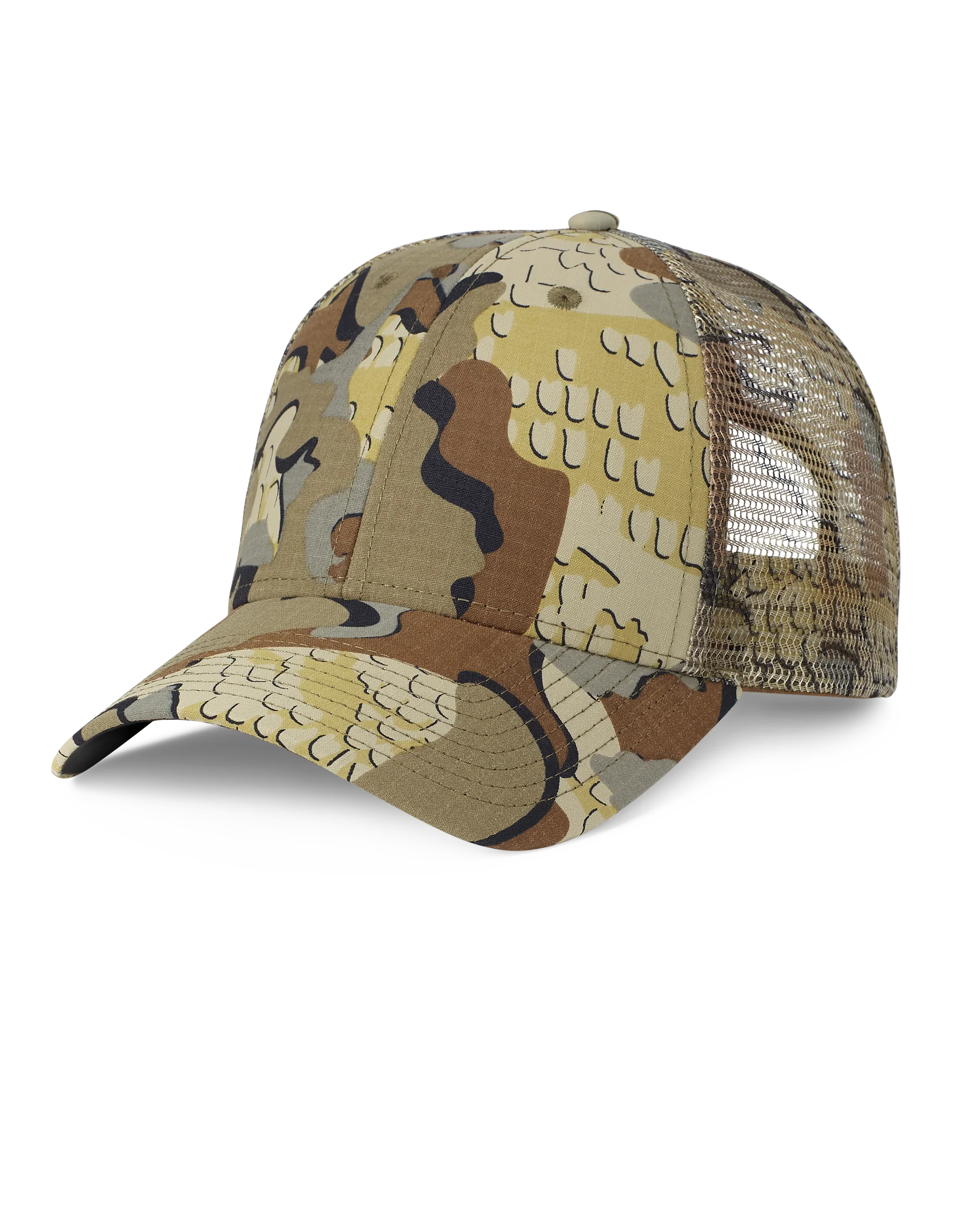 Blank KUIU CORDURA® Trucker Hat | Valo